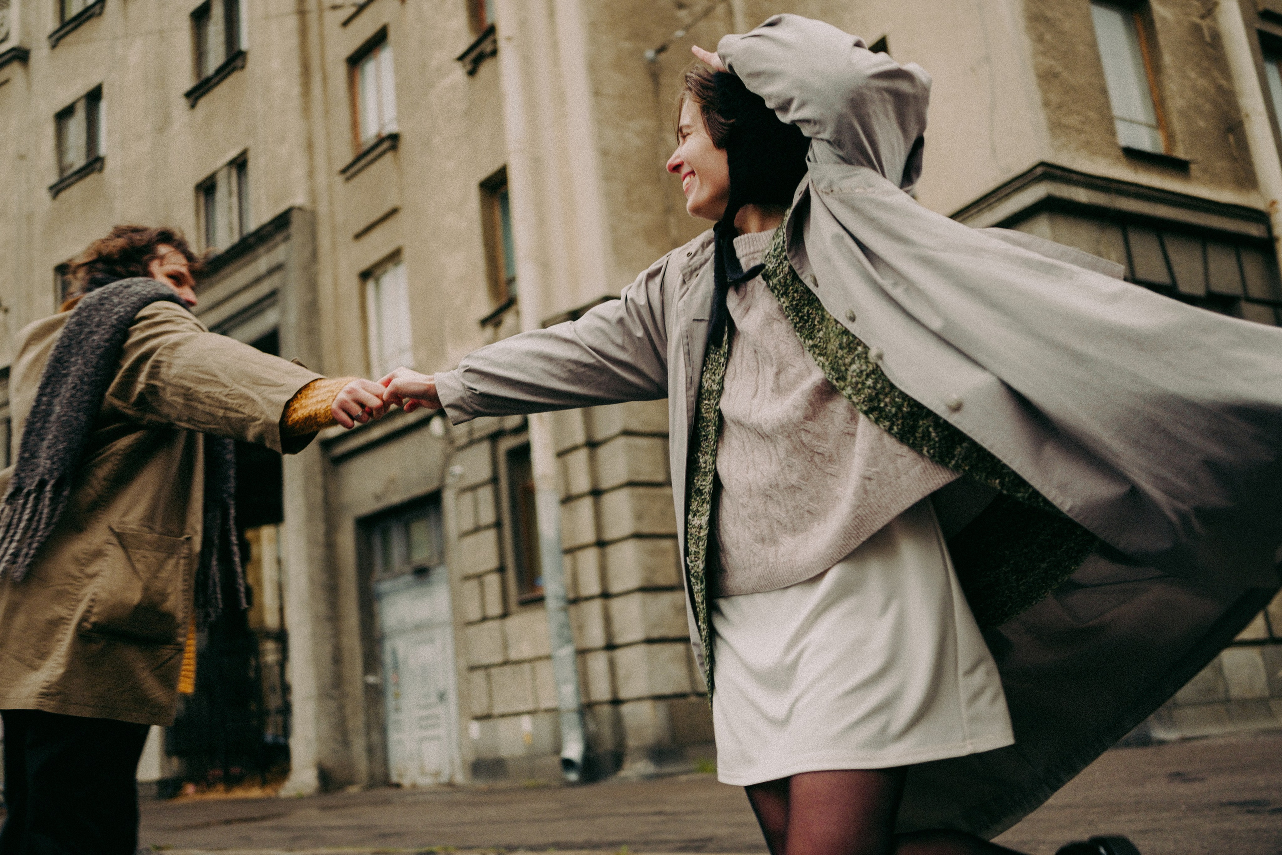 В Питере любить. Семейный и портретный фотограф в Санкт-Петербурге Маргарита Кряклина