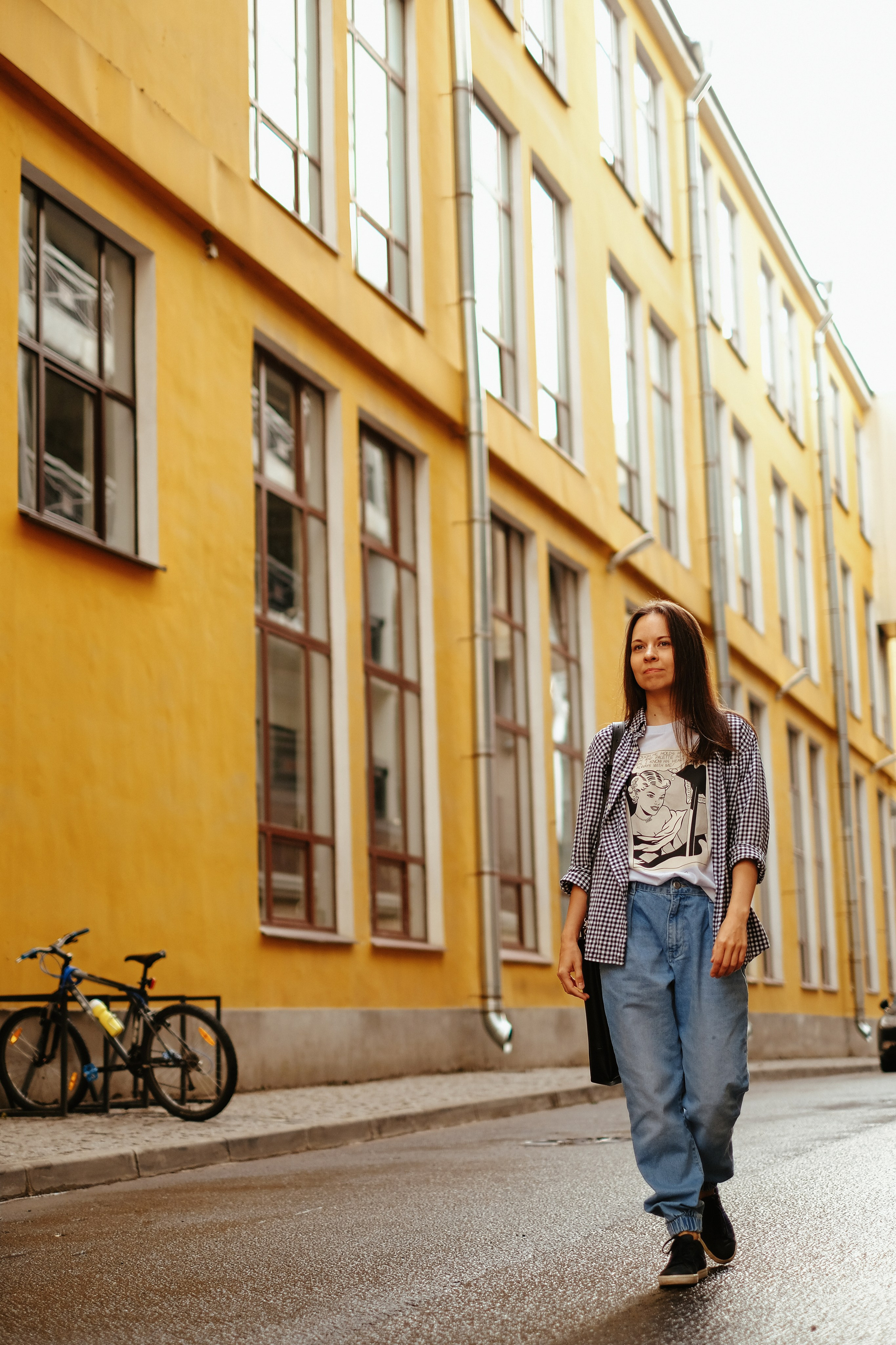 Алёна. Семейный и портретный фотограф в Санкт-Петербурге Маргарита Кряклина