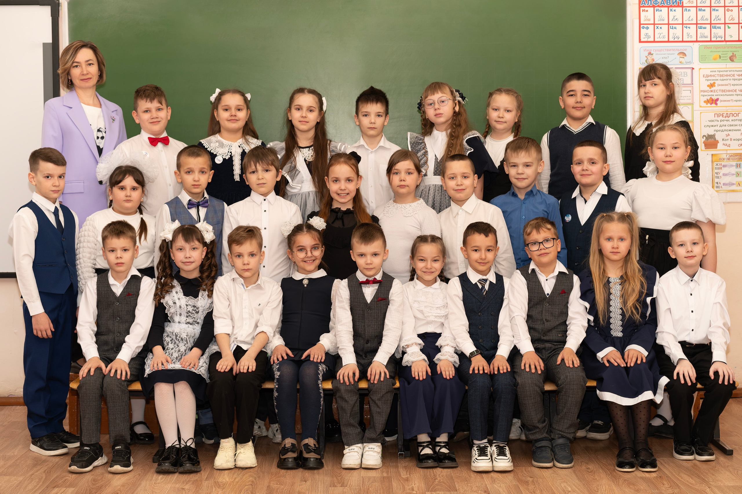 Съёмки в школе и садах, выпускные альбомы. Свадебный и семейный фотограф в Тейково, Иваново Зацепина Анна