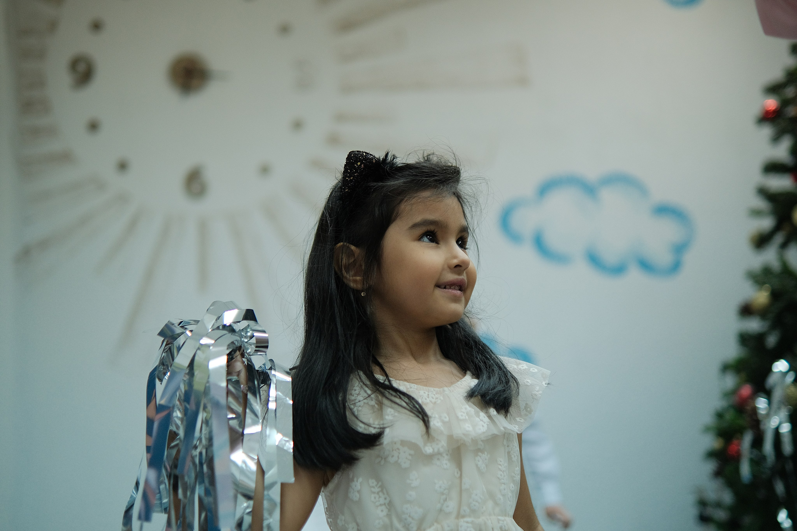 Мир знаний (Новогодний утренник). Serg_film