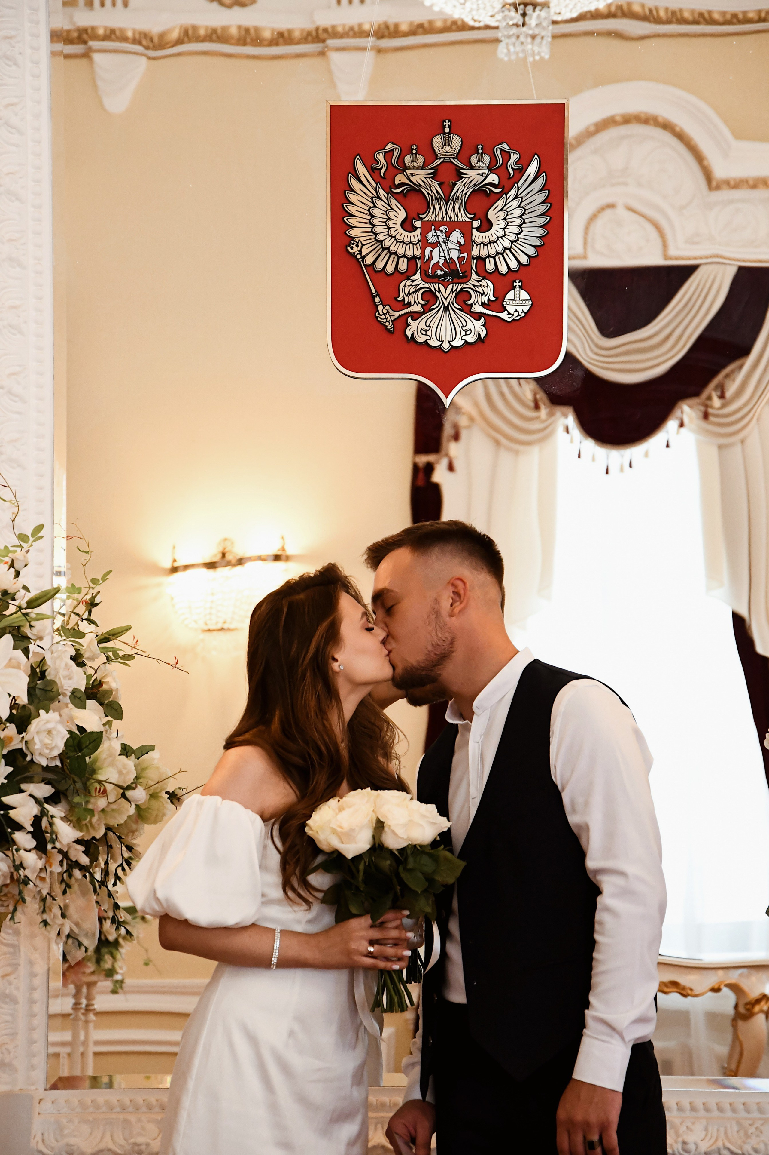 Загс. Фотограф Оренбург I Кристина Подольская