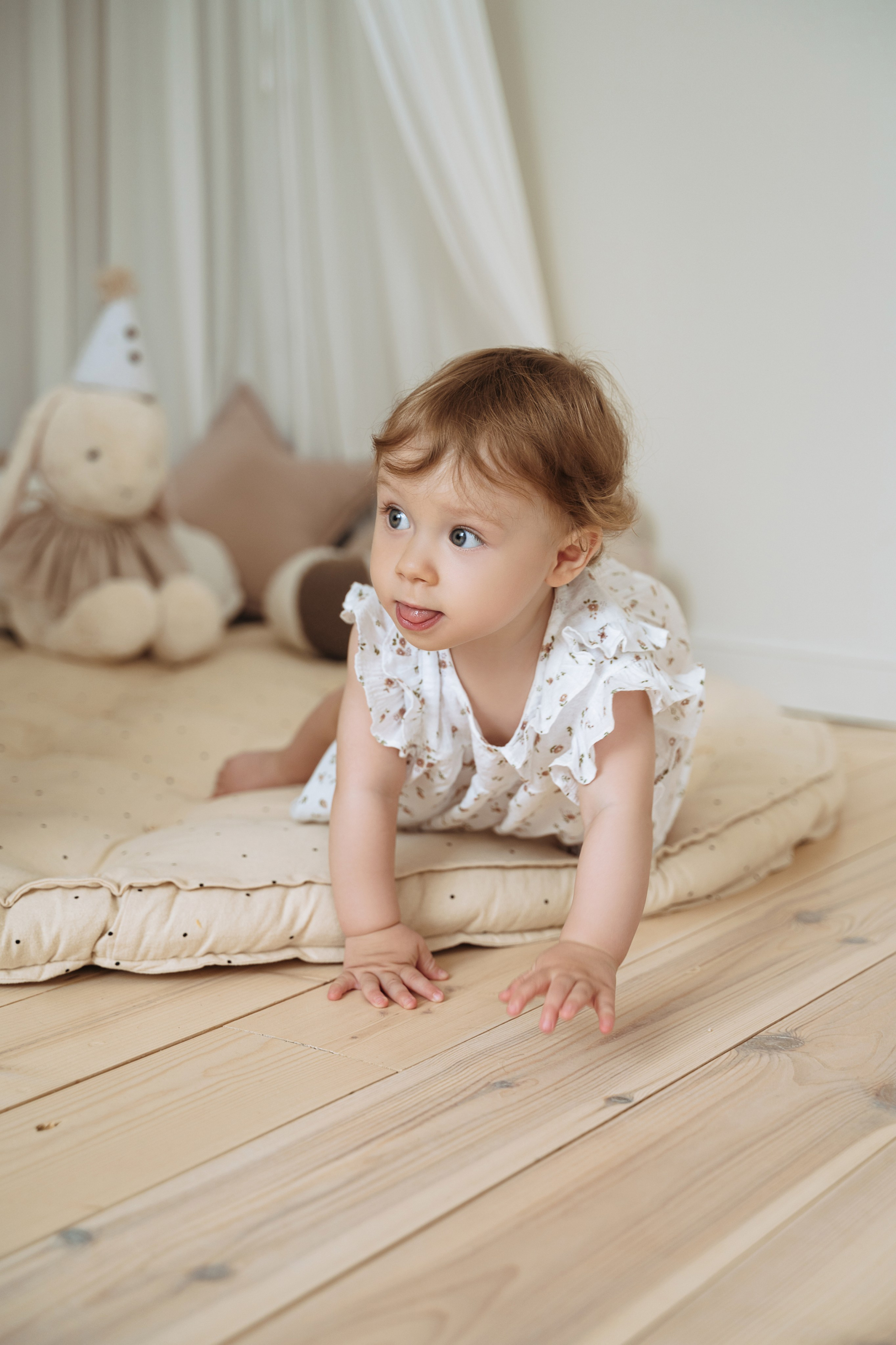 Детская фотосессия на годик Екатеринбург. Портретный и семейный фотограф в Екатеринбурге Мария Чахеева