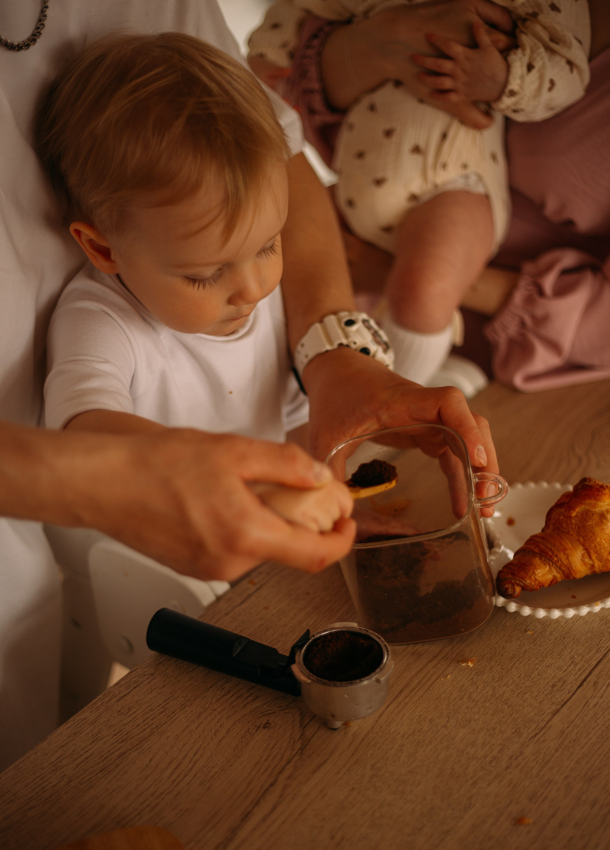 Кристина, Алексей, Лев и Агния. Семейный фотограф Александра Тарасова