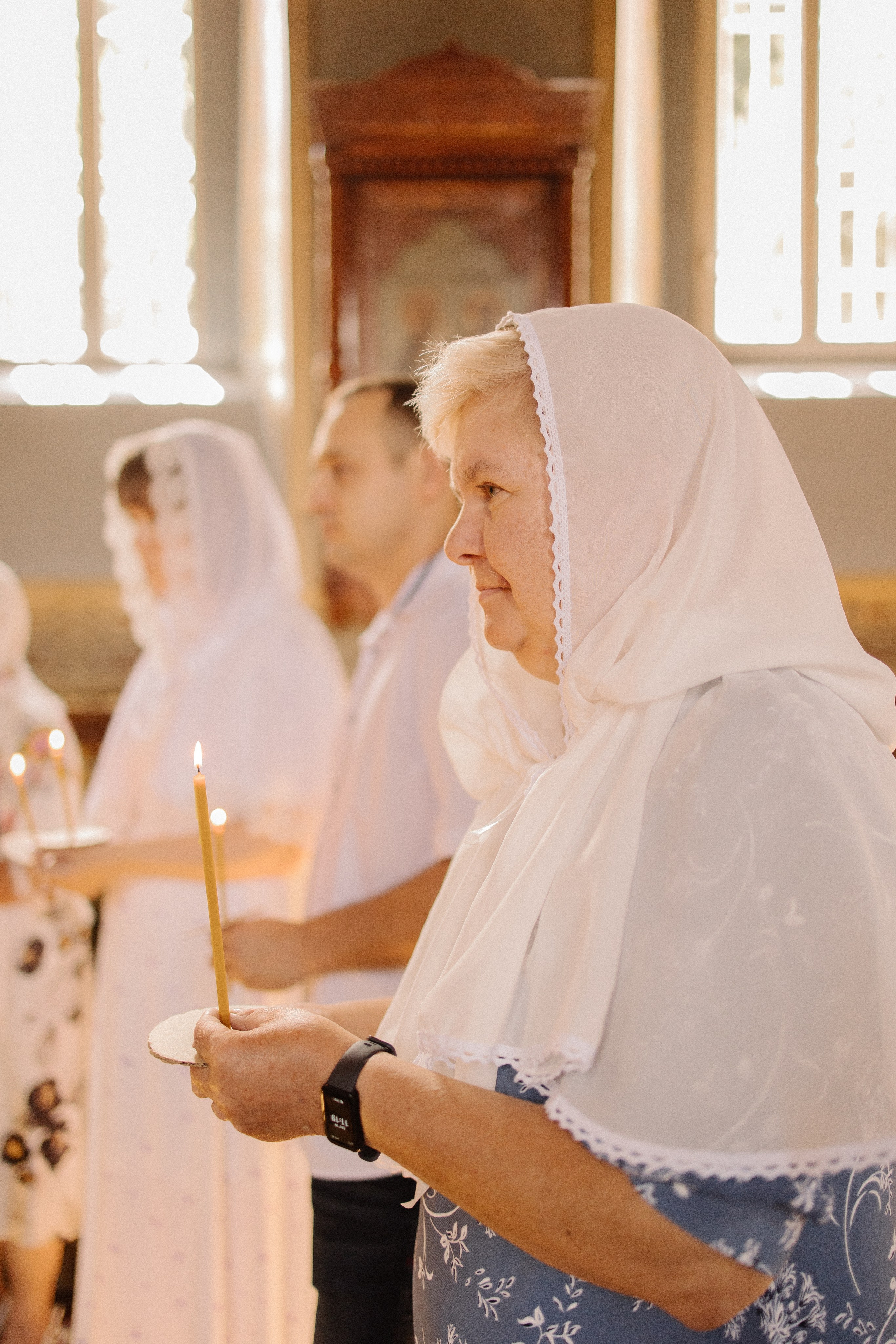 Крещение Софии. Семейный фотограф Александра Тарасова