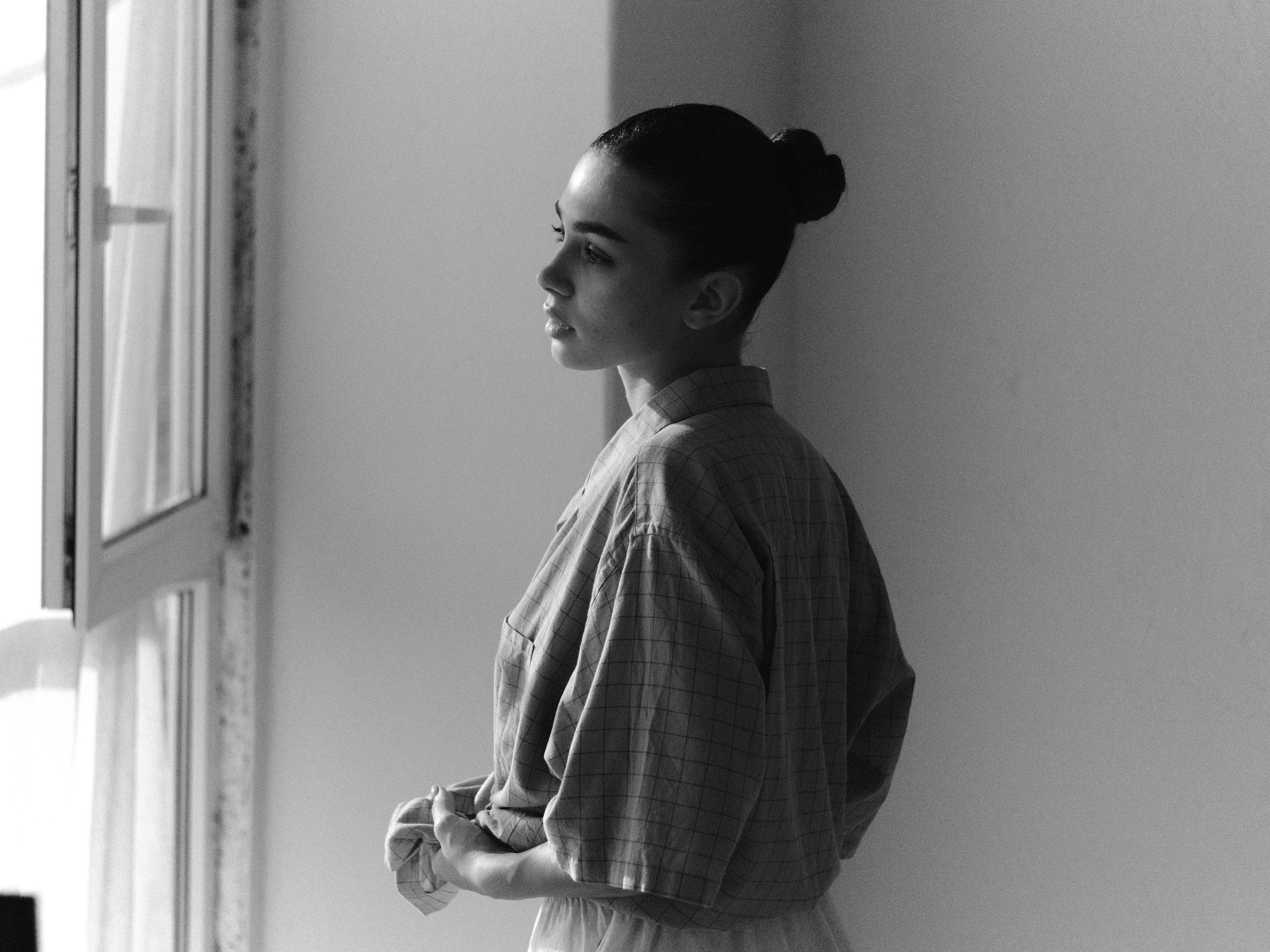 Masha. Photographer Mary Sergo