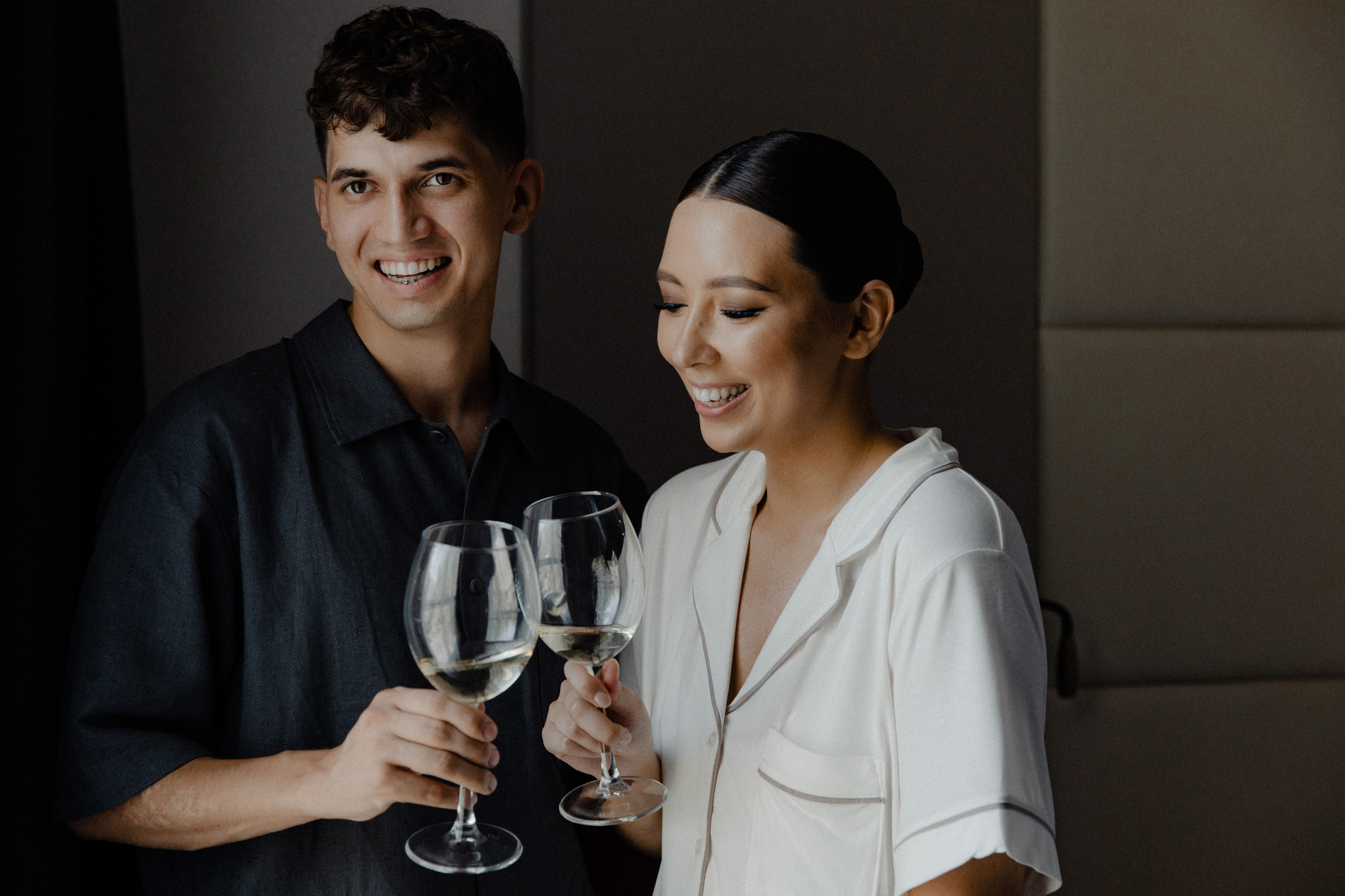 WEDDING I+D. Аня Нагайцева фотограф в Томске, семьи, портреты, контент