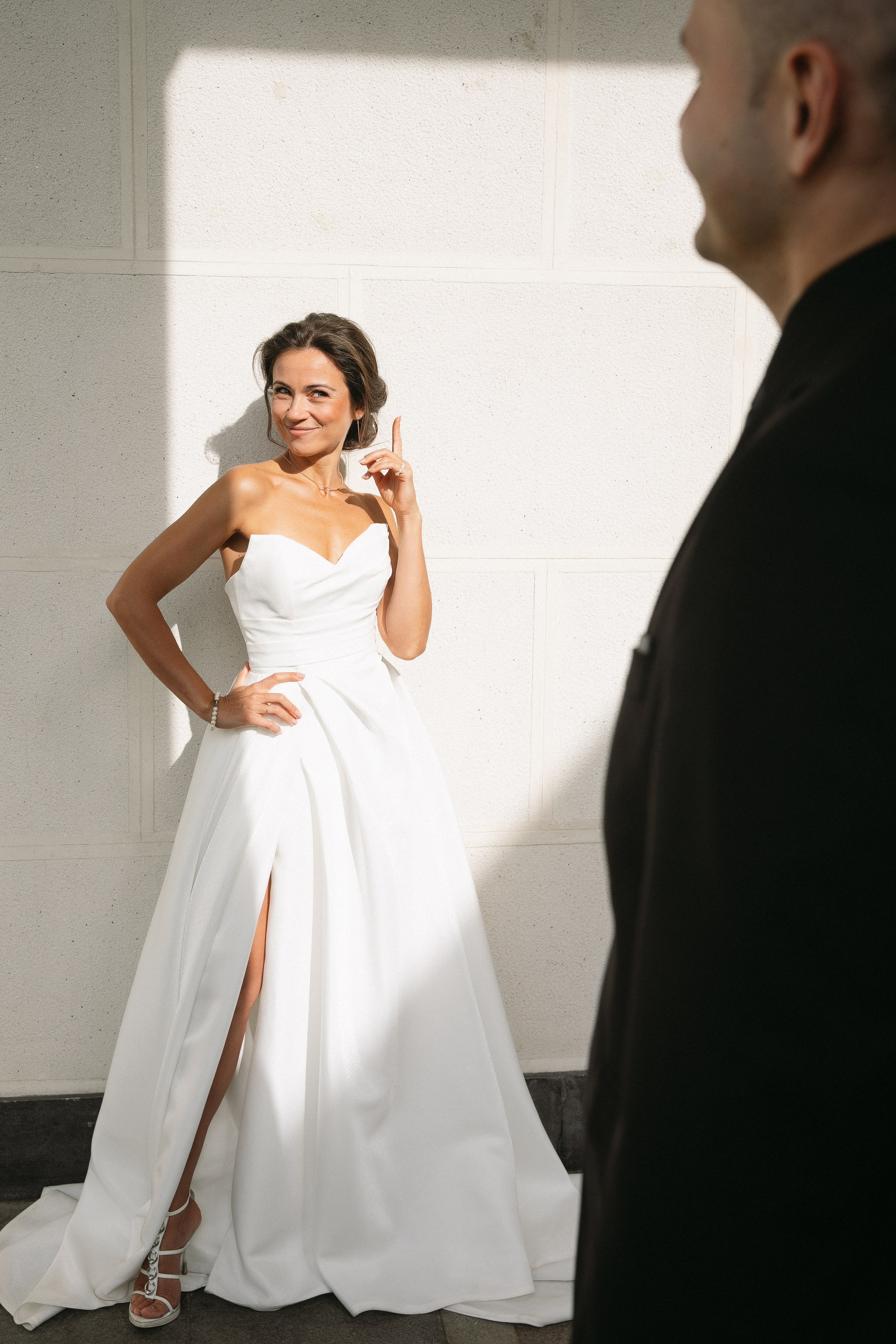 Марина и Витя. Фотограф в Москве Шаганова Нина