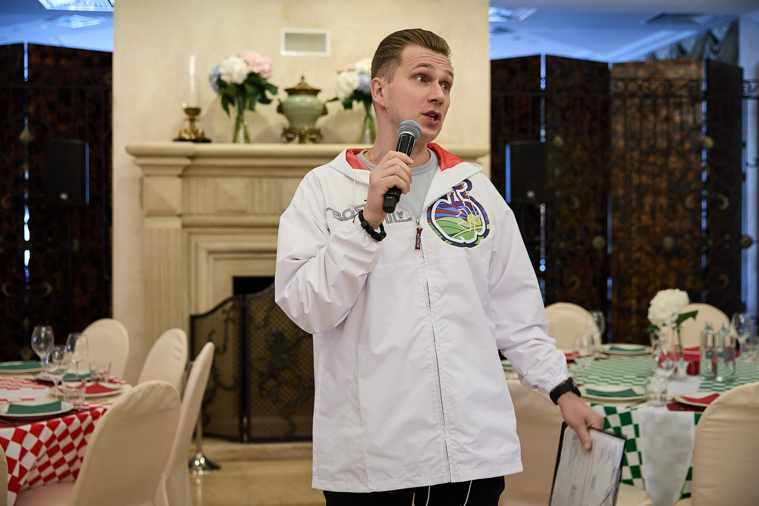 Bosco Golf Cup. Фотограф и Видеограф в Москве. Олег Корушев