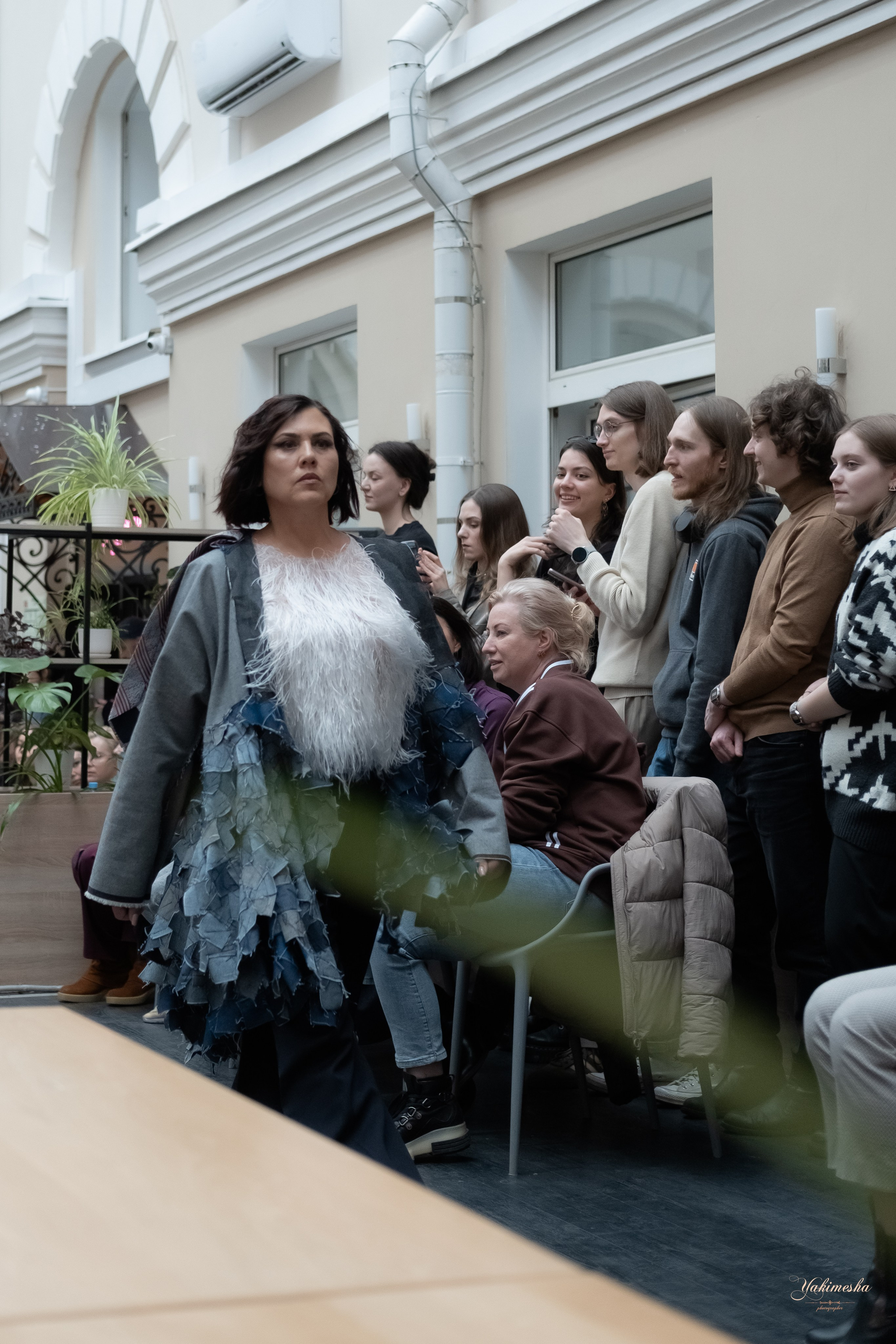 Выпускной LMA модельного агентства. Семейный и женский фотограф в Санкт-Петербурге