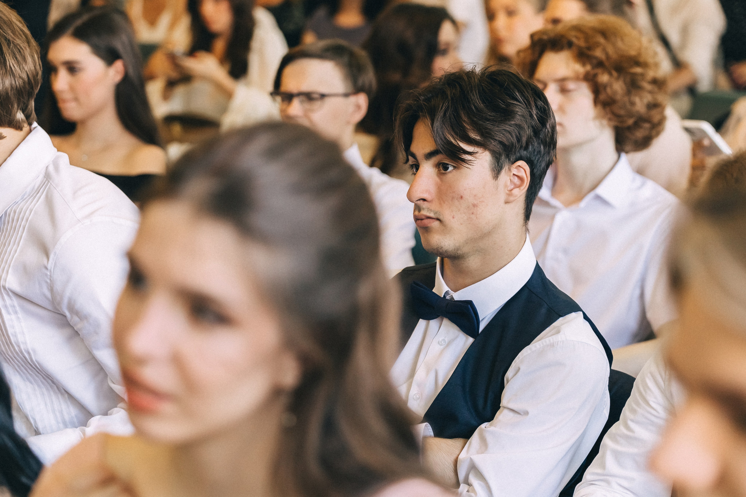 Выпускной «Лицей 62». Фотограф Кемерово | Сергей