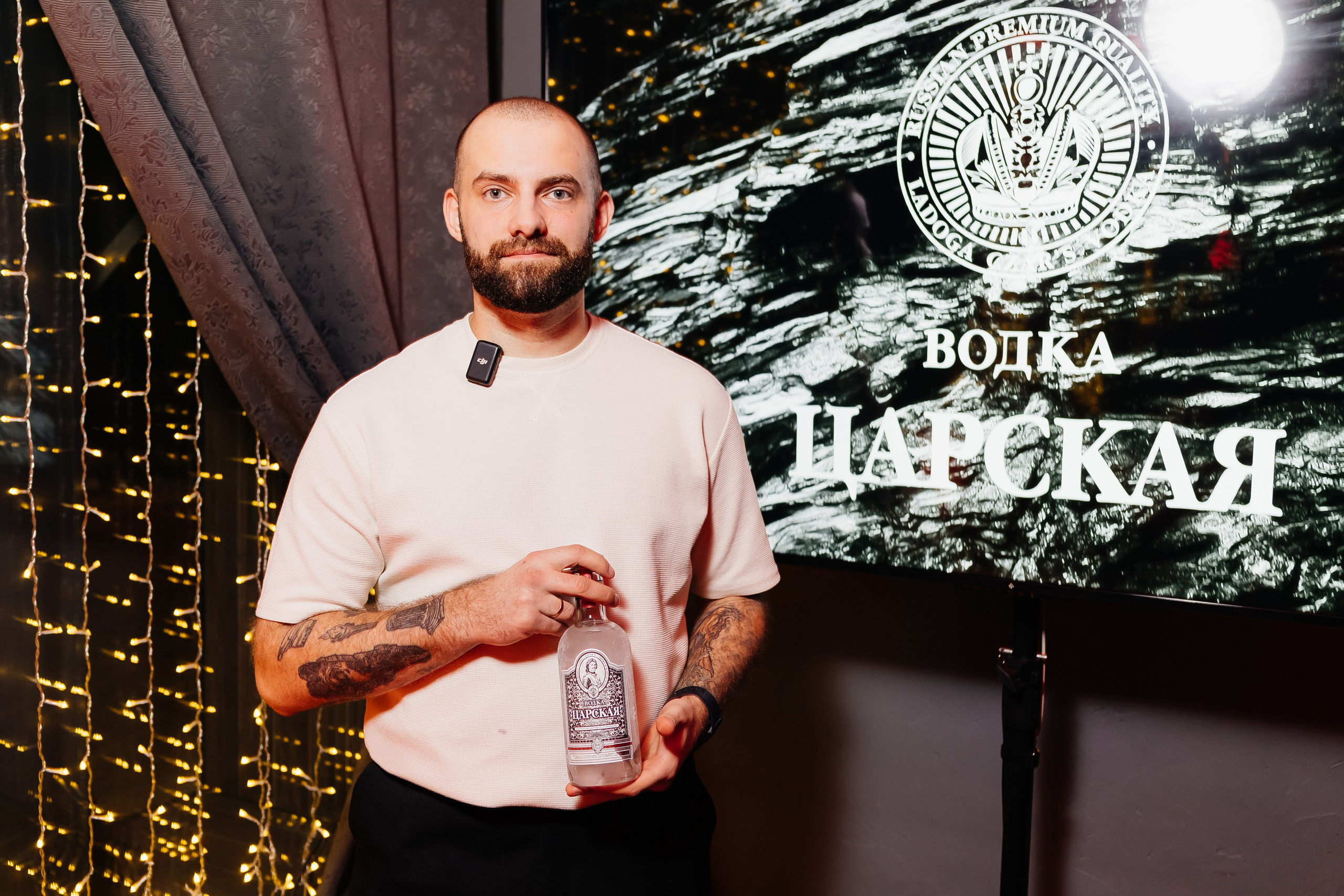 Гастрольный ужин «Солнце восходит на Камчатке» в ресторане «Забой». Фотограф Кемерово | Сергей