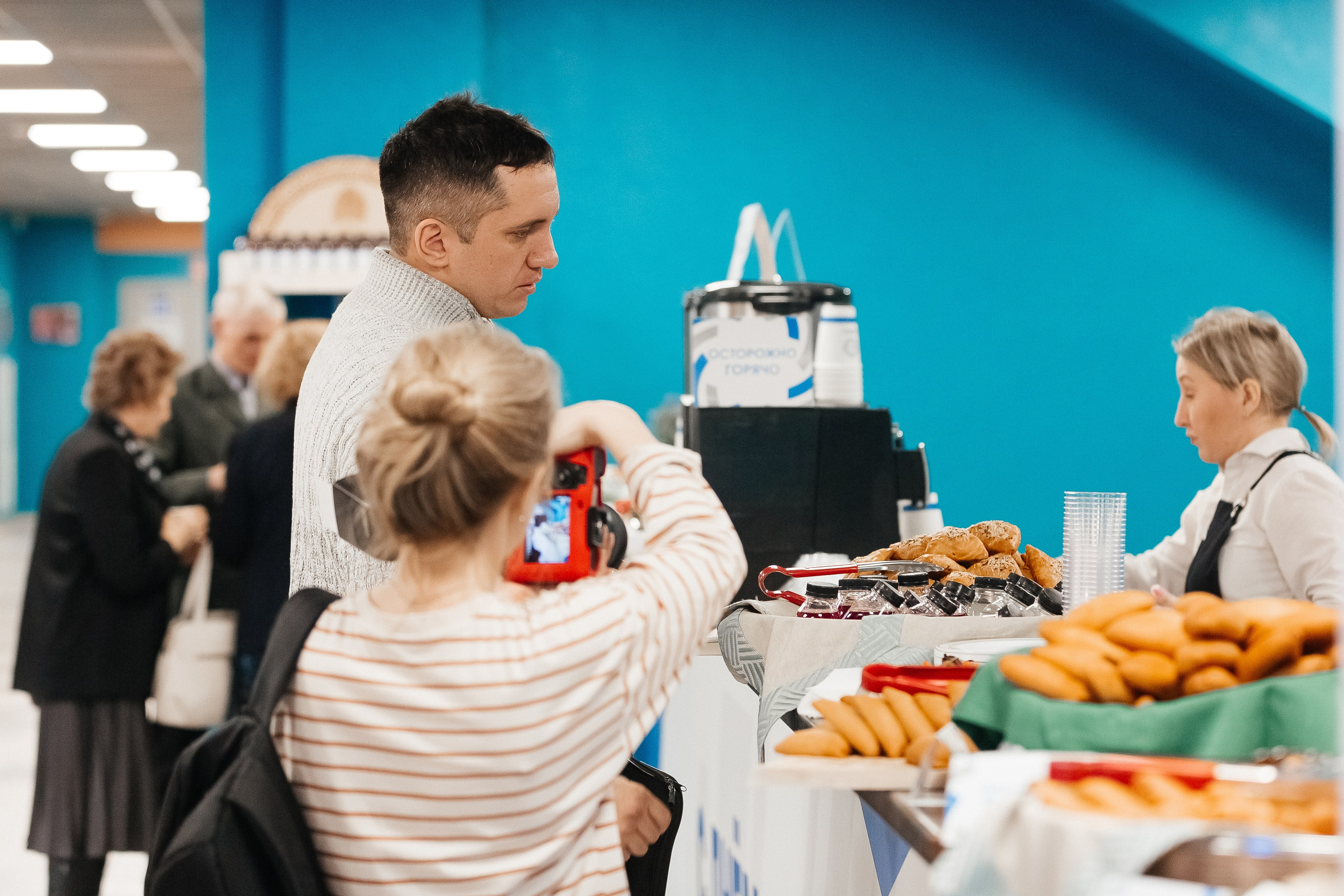 100 лет — «КОКС». Фотограф Кемерово | Сергей