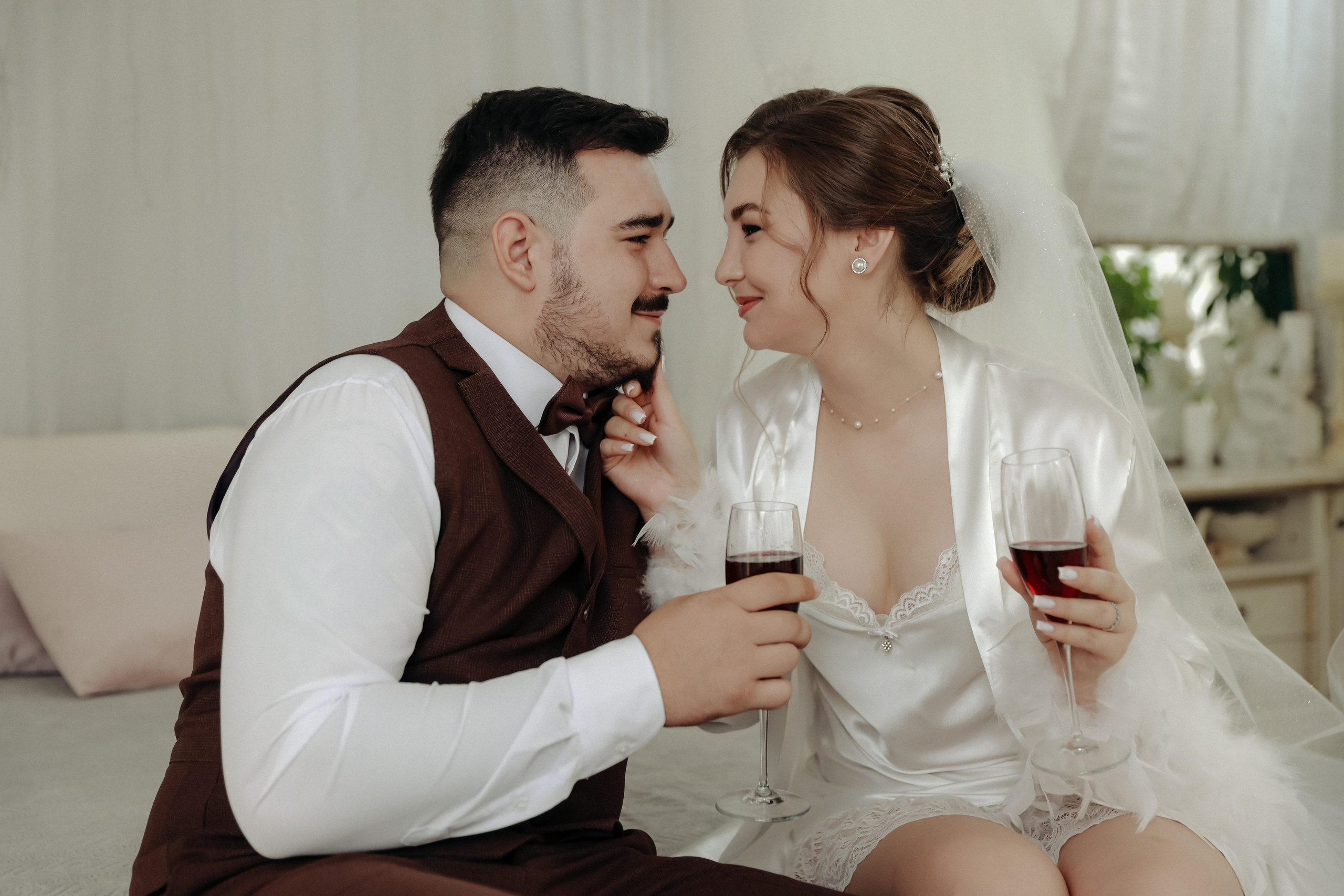 Свадьбы. Семейный, портретный и свадебный фотограф в Липецке Эльвира Алигри