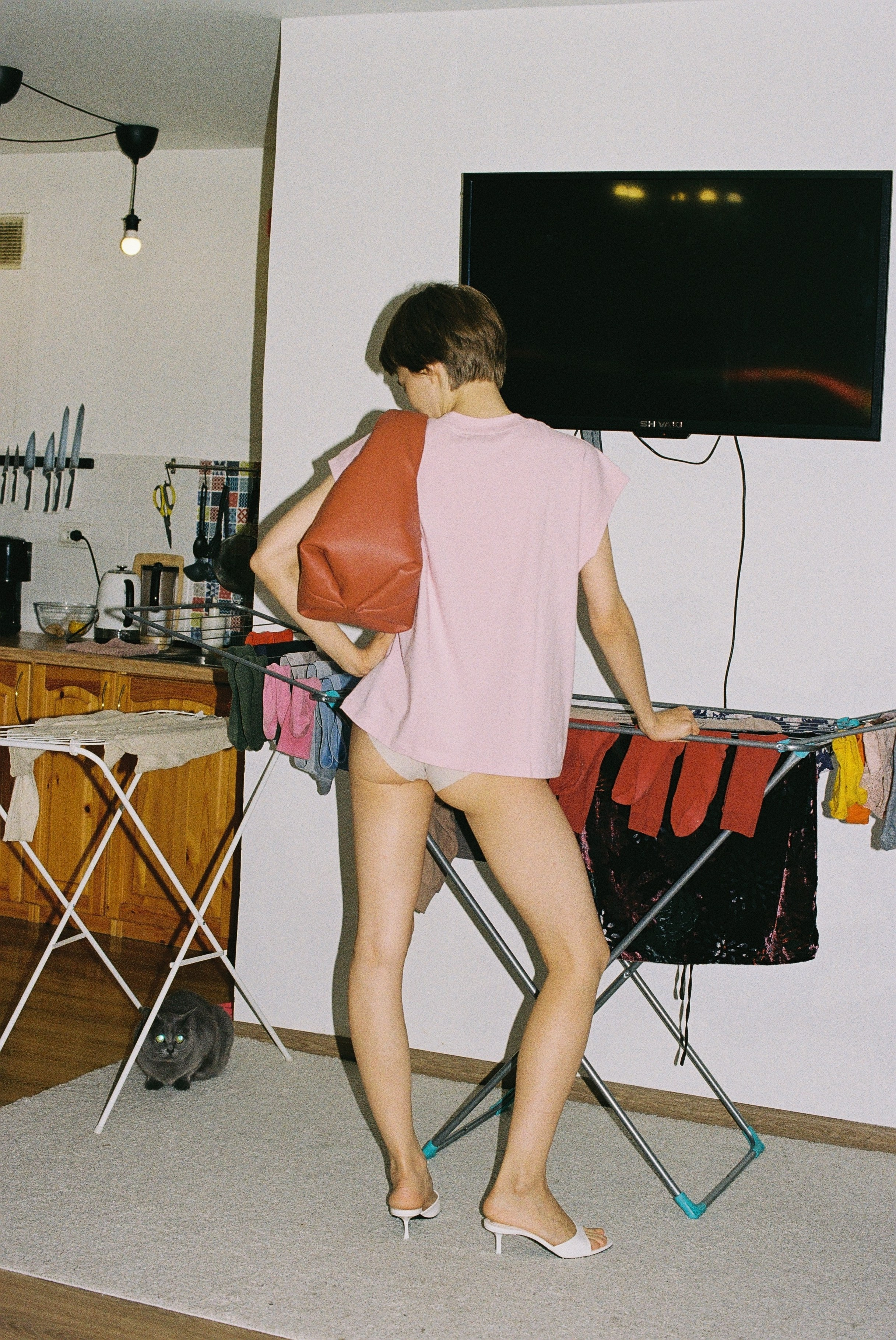 WORKING FROM HOME. Matsevich Artёm