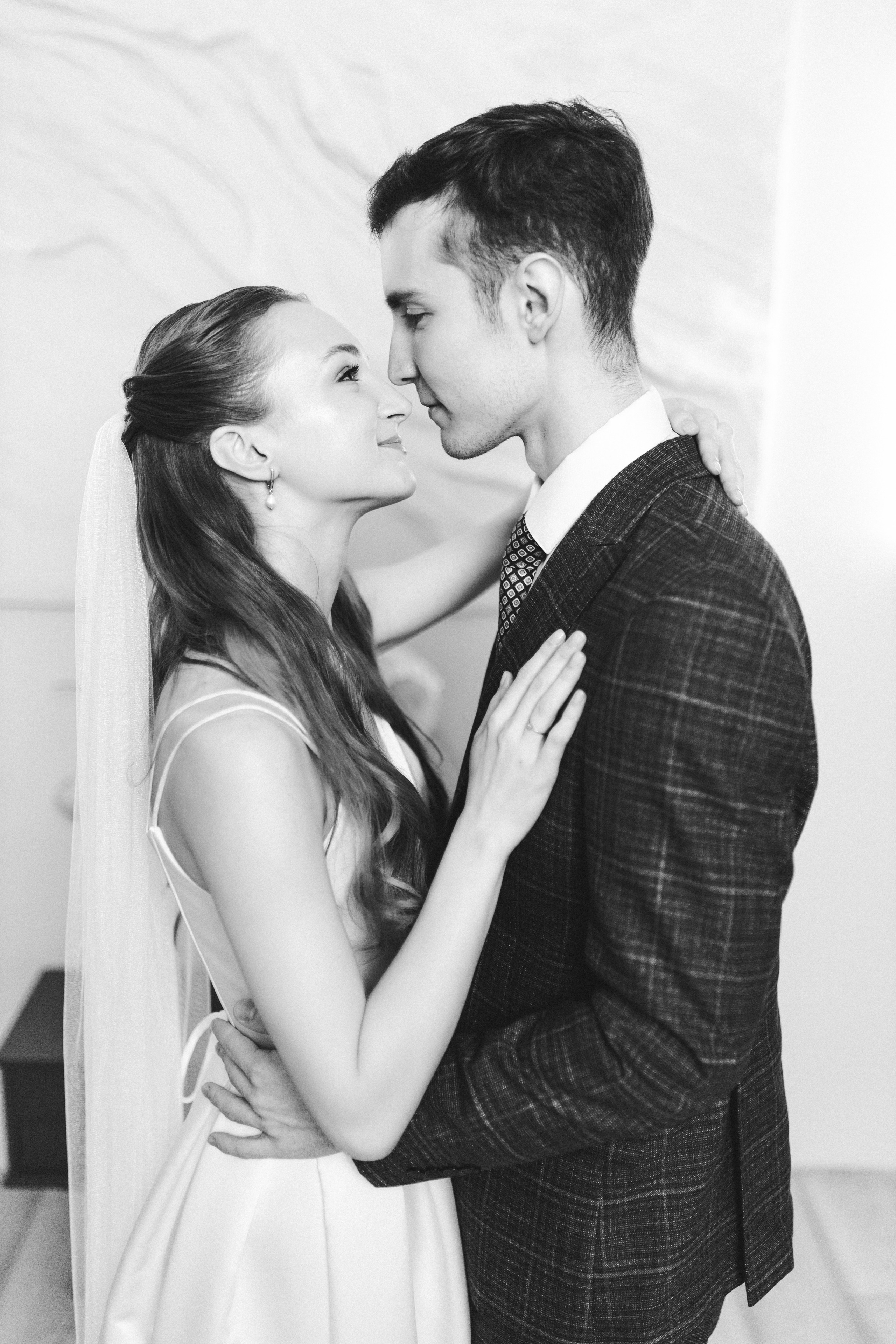 Даша и Влад. Свадебный и семейный фотограф в Магнитогорске Катя Буряк