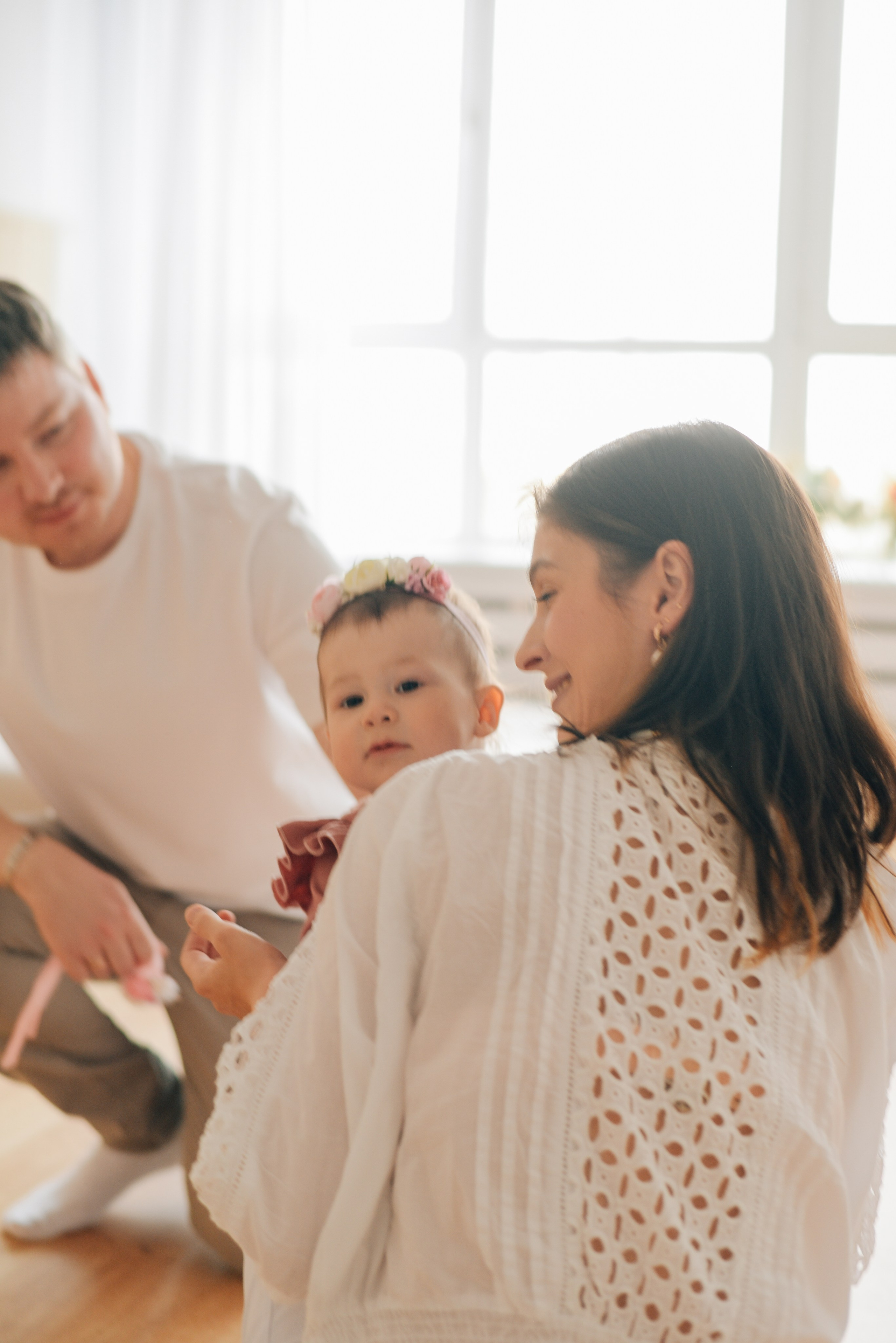 Ева Happy Birthday!. Фотограф Лола Волна, город Москва