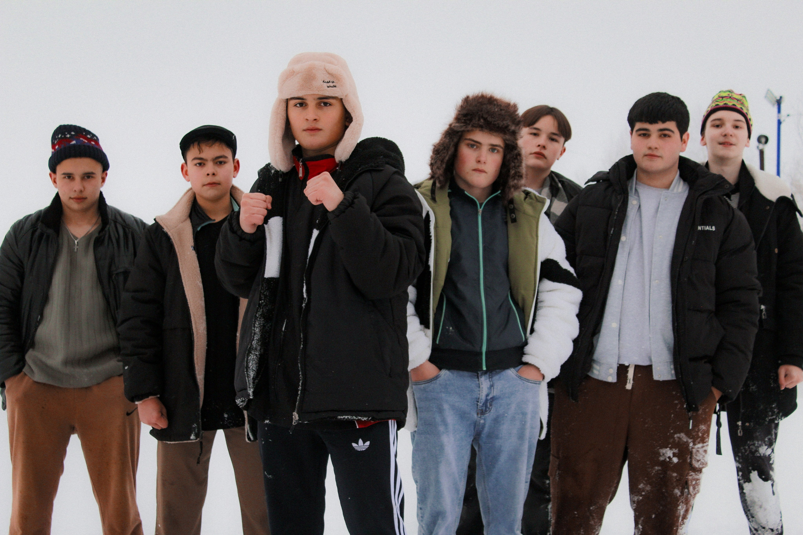 Выпуск 9 класс зима 2024. Лиза Рязанцева