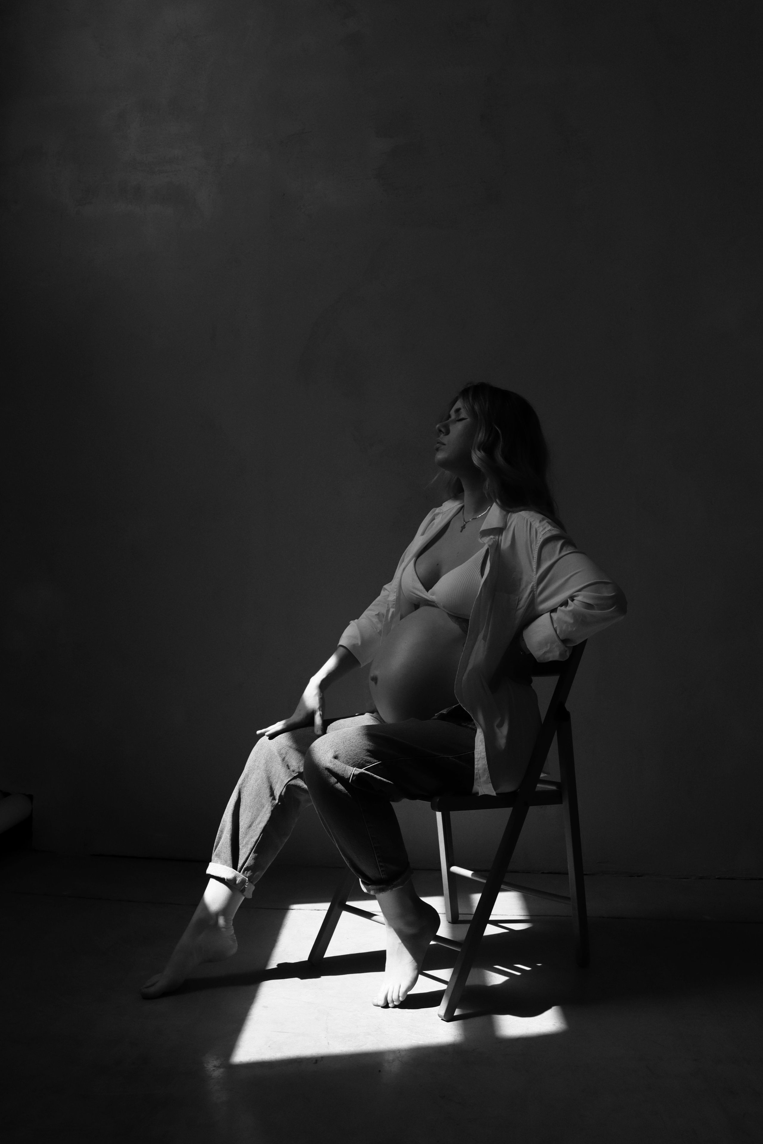 Женский портрет. Главная