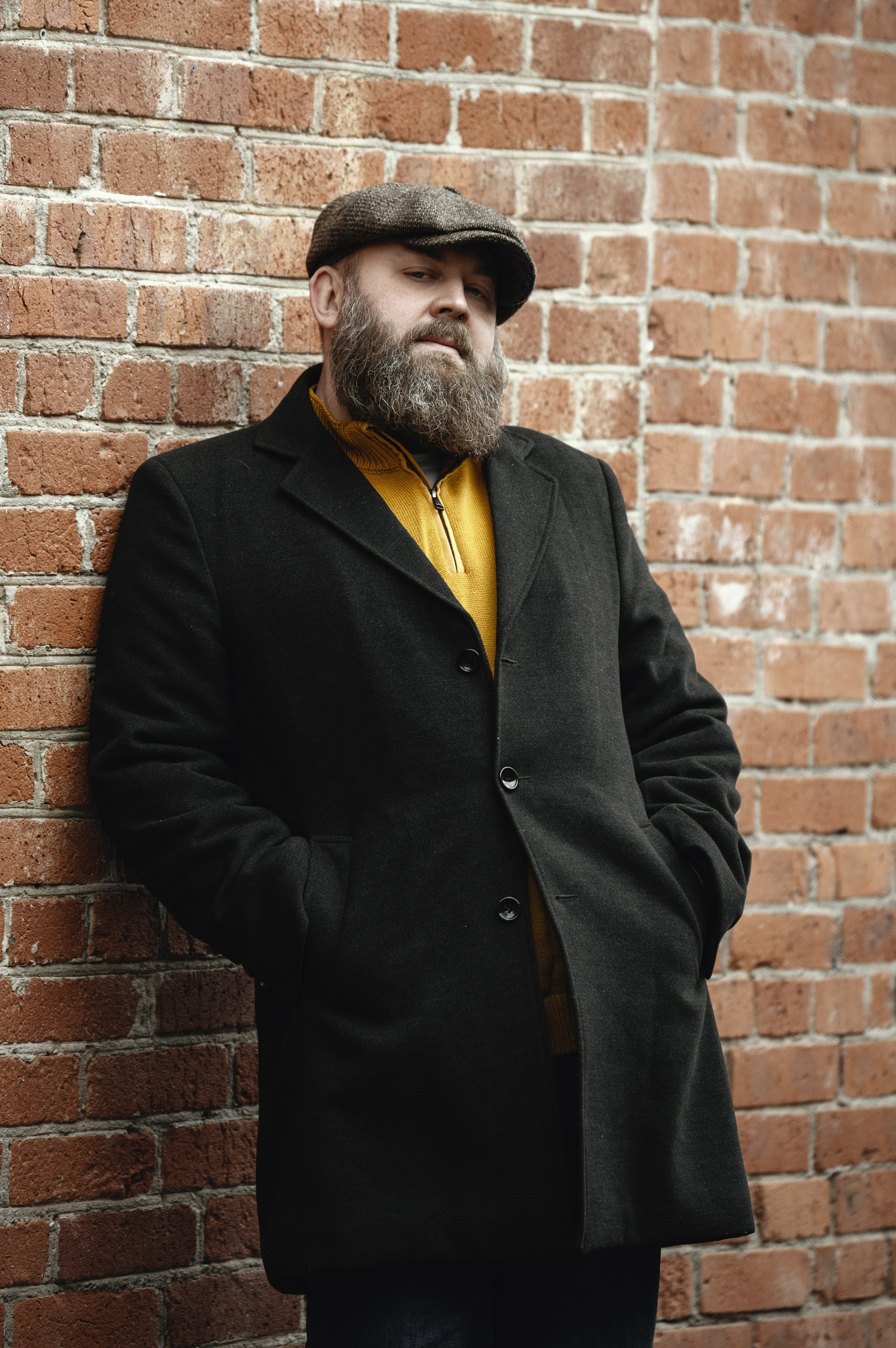 Человек декабря. Профессиональная фотосессия в Краснодаре | Фотограф Денис Труфанов