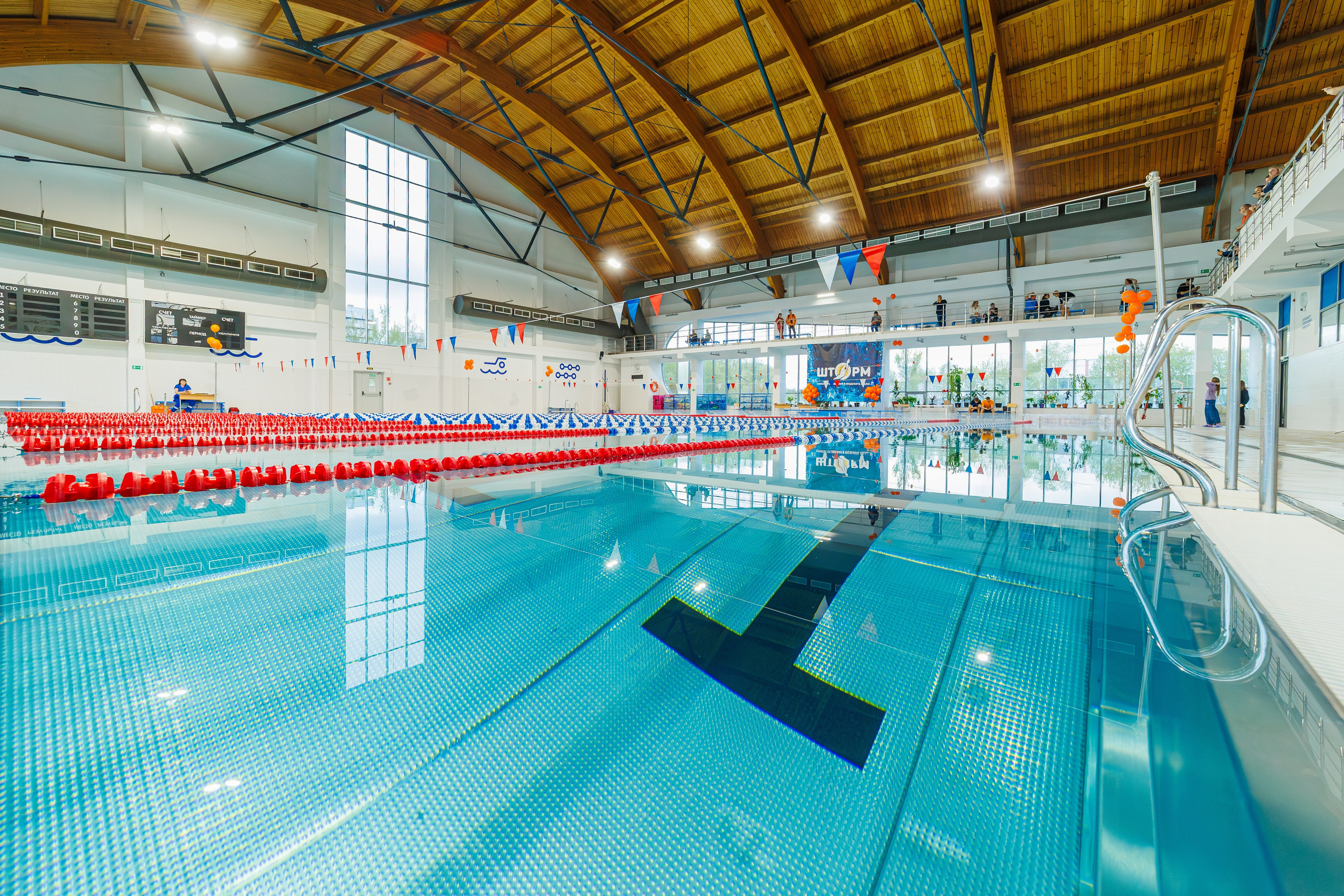 Плавание. Спортивный фотограф и видеограф в Москве Сергей Иванов