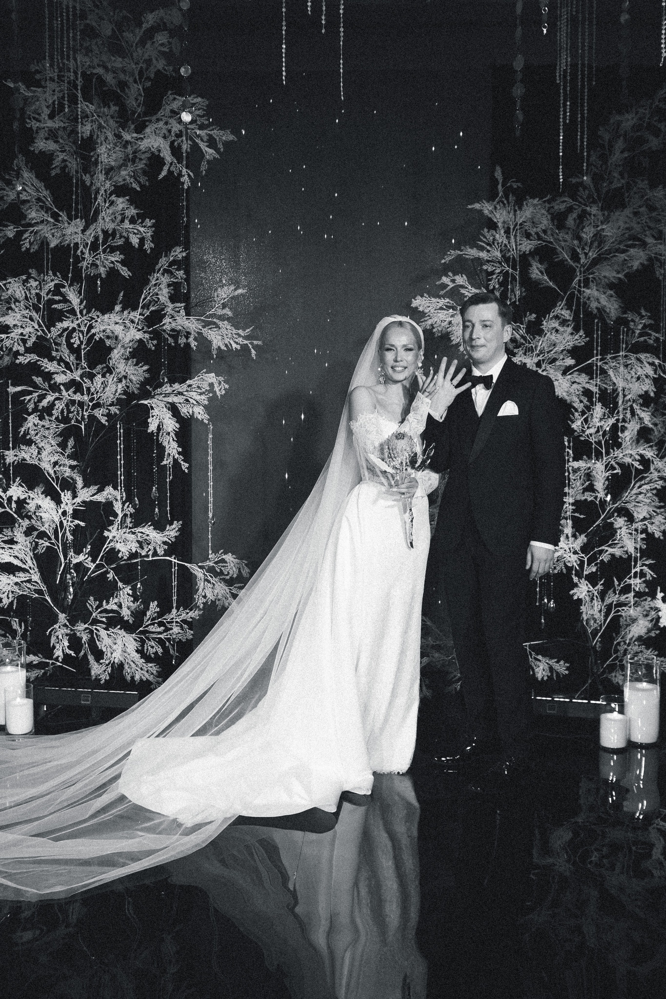 Анастасия & Анатолий. Yura Rush Свадебный фотограф Тюмень