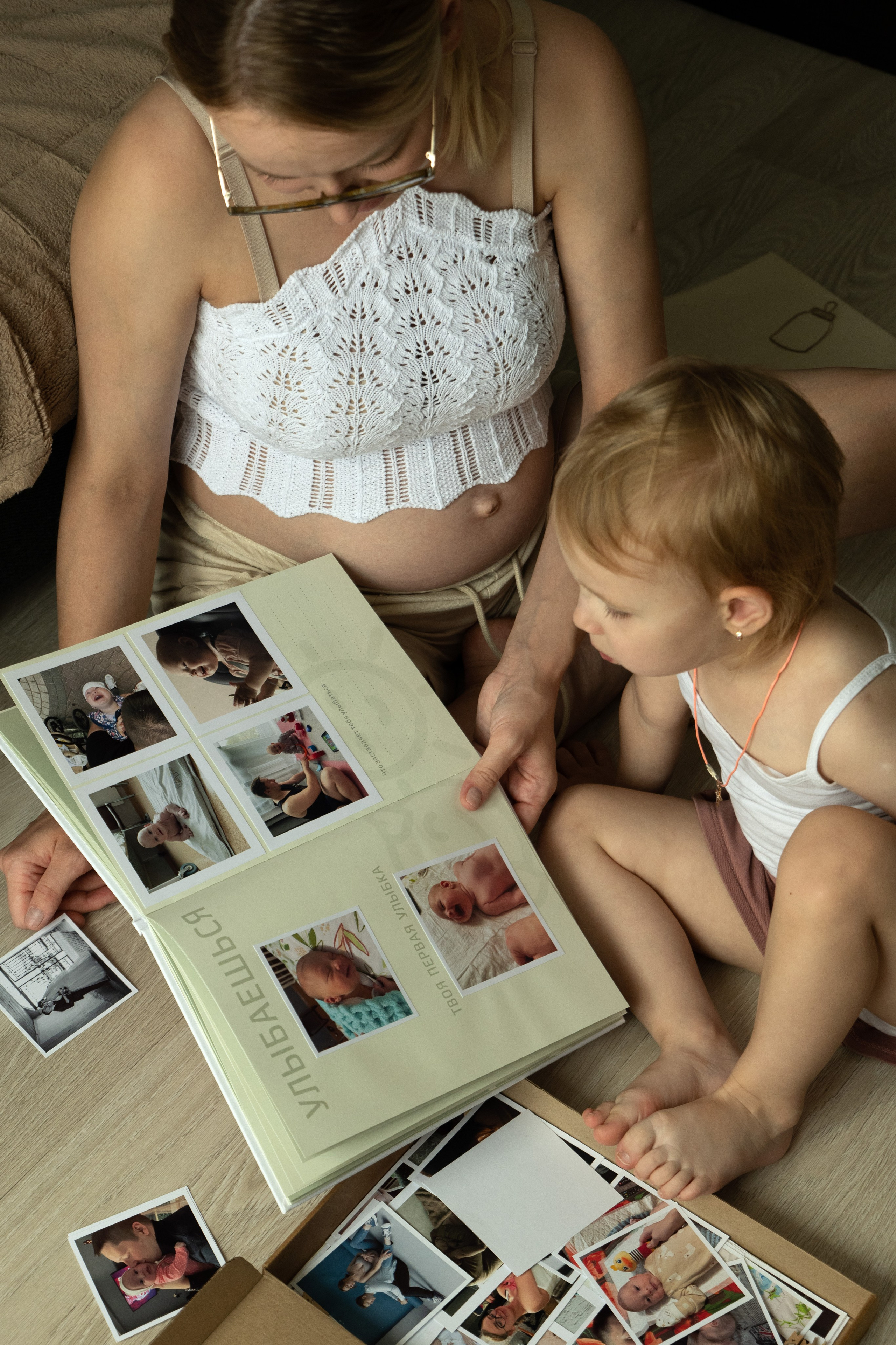 Будни в ожидании. Фотограф видеограф Ольга Василевская