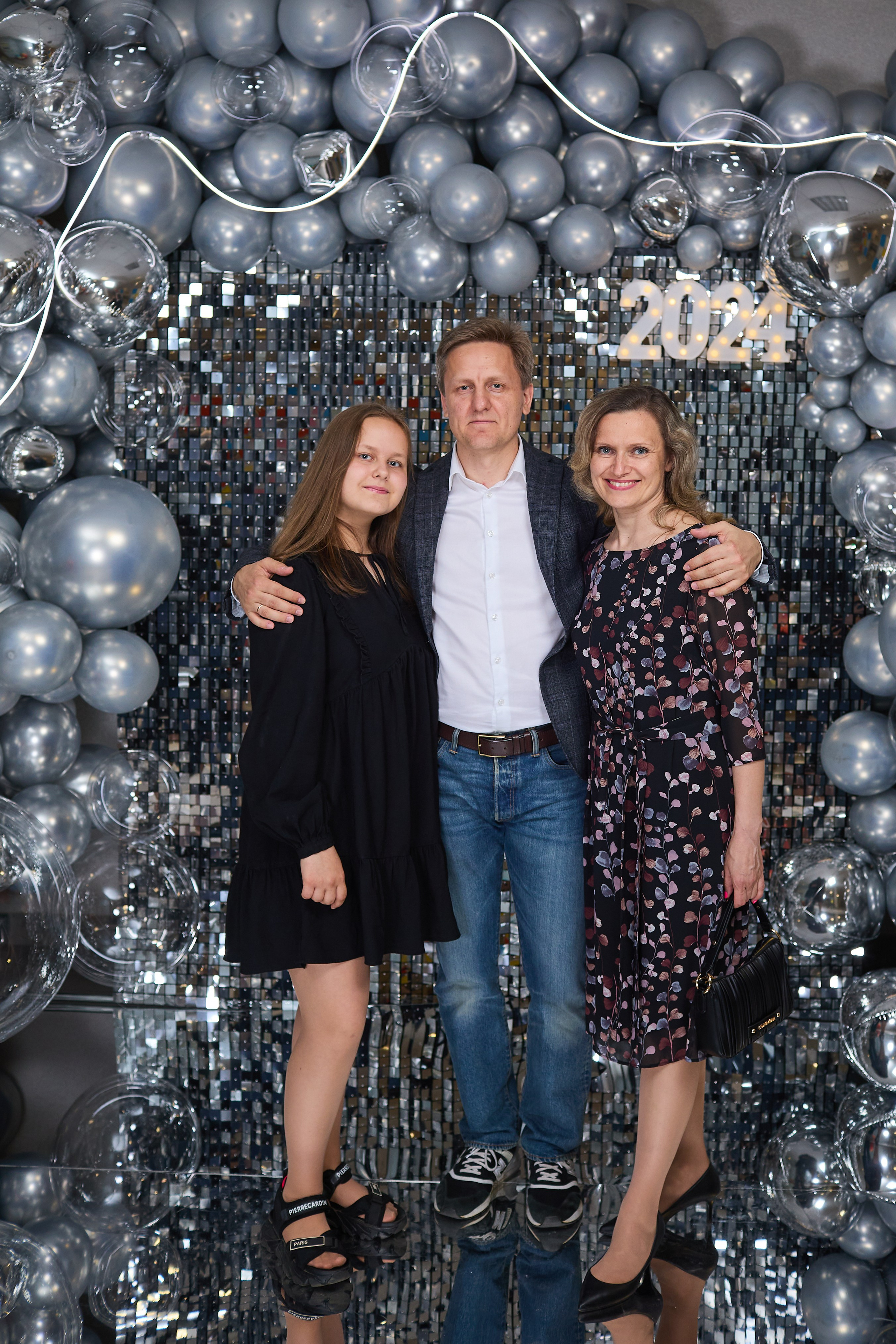 Выпускной 2024. Александр Осин — корпоративный и семейный фотограф в Москве