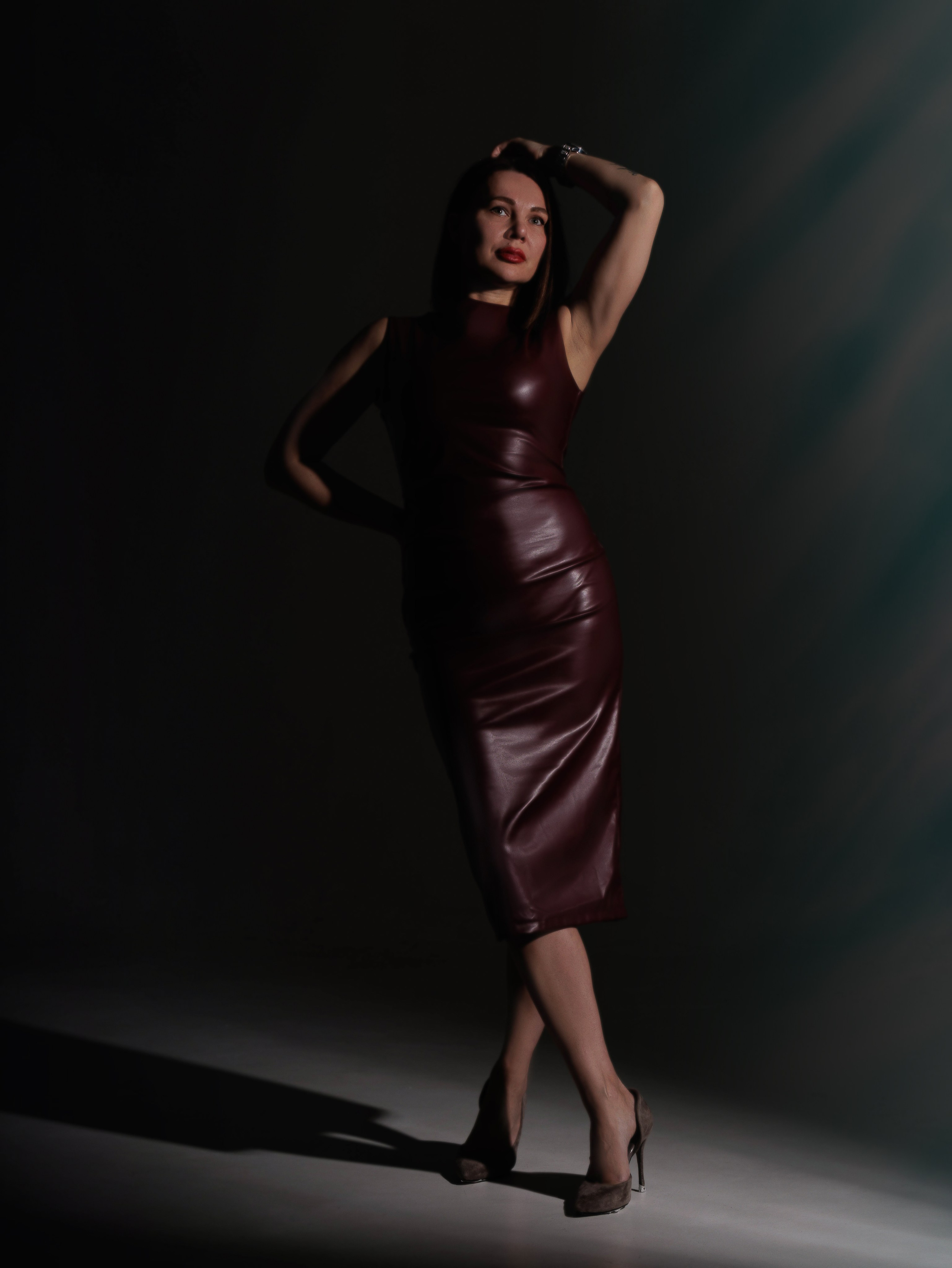 Фотосессии в СТУДИИ. Конный фотограф в Красноярске — Любовь Похабова