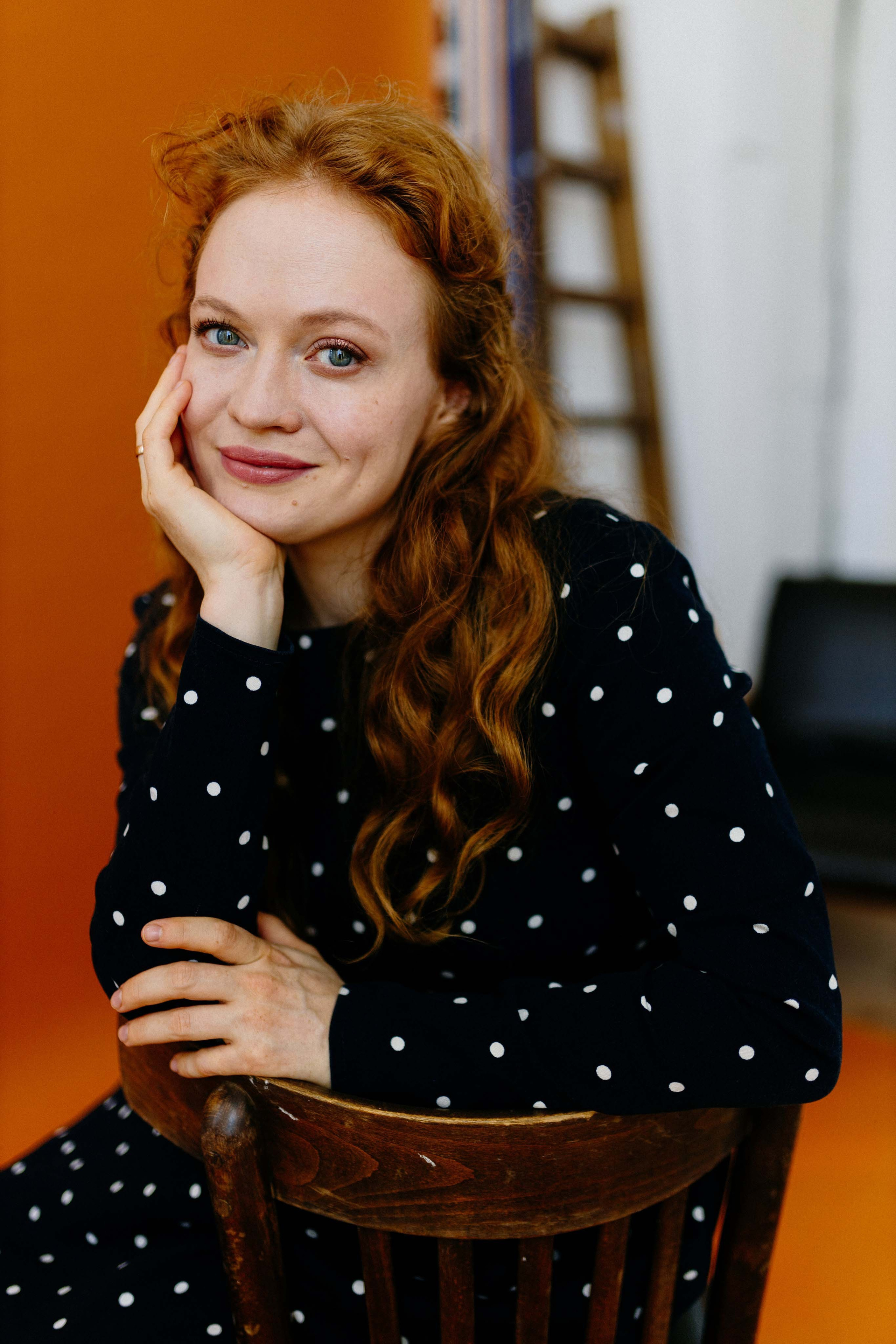 Екатерина Дубакина. Свадебный фотограф Мария Железняк в Москве