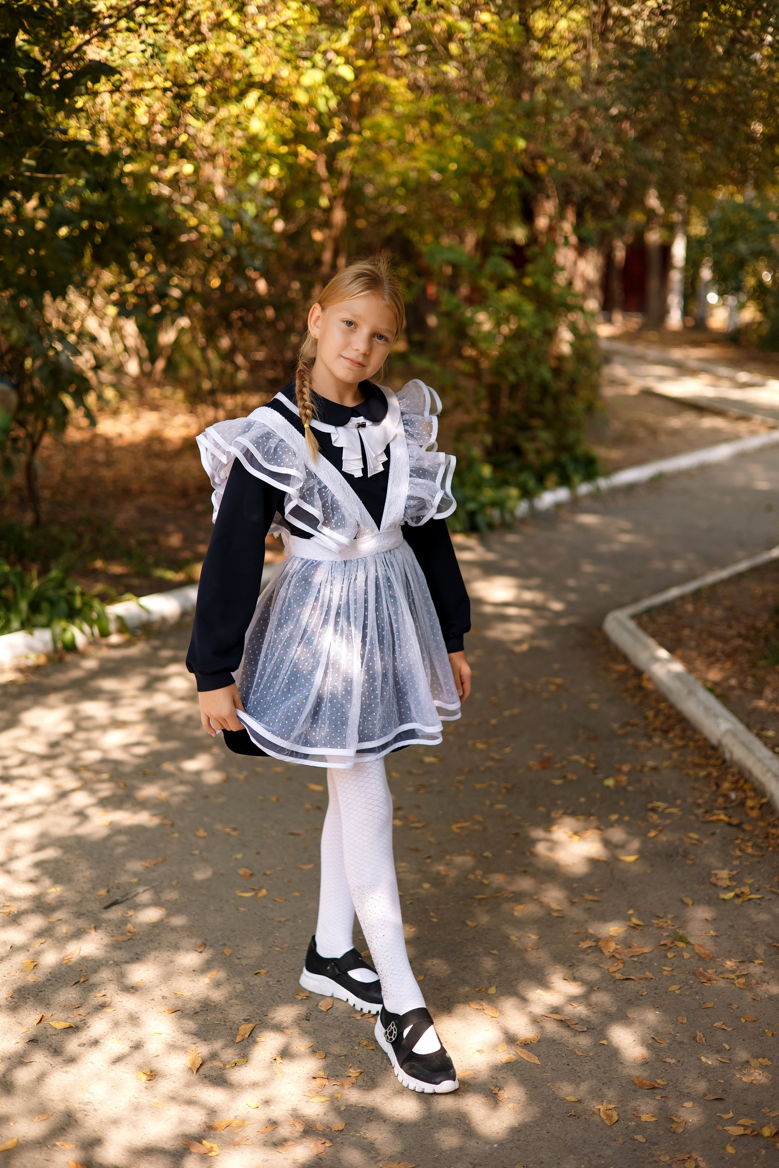 11 школа 4 класс. Фотограф Любовь Корниенко, Примоский край