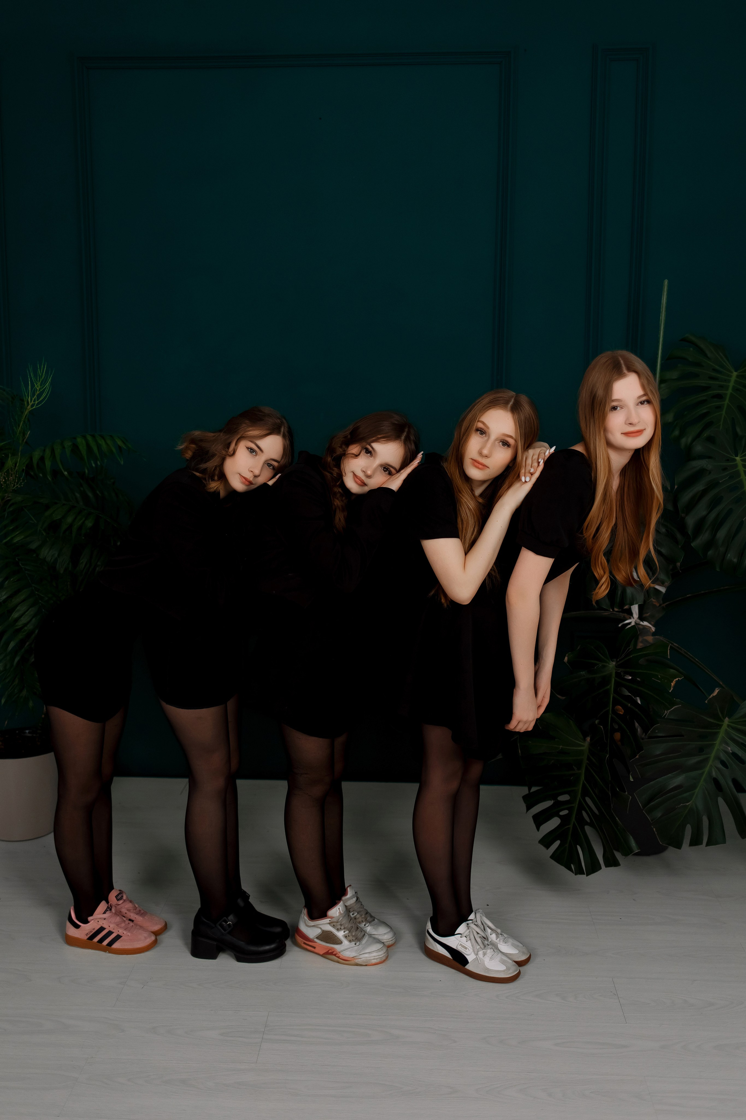 9 класс. Фотограф Любовь Корниенко, Примоский край