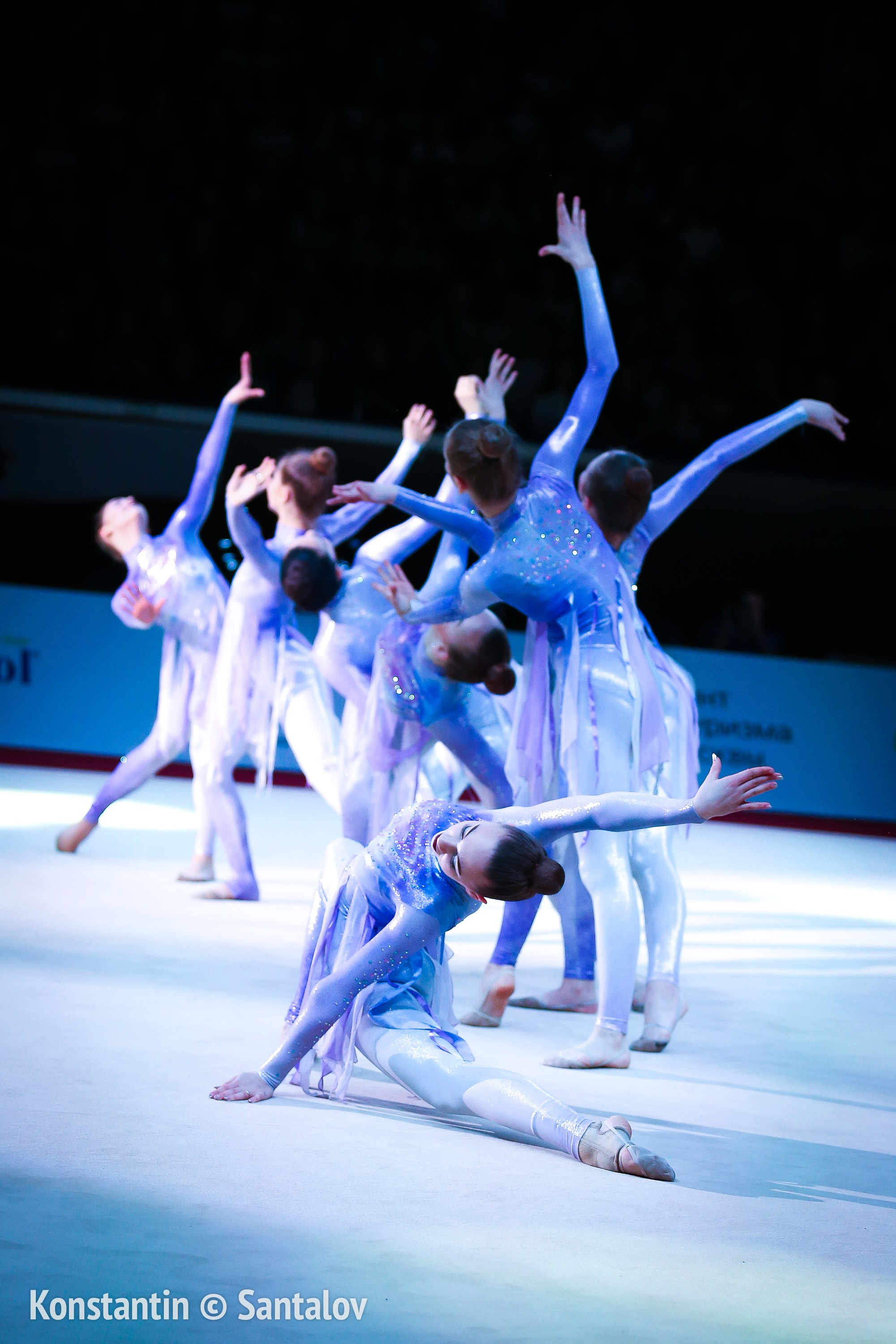 Grand Prix Moscow 2018, Гала. GYM-PHOTO. Спорт в кадре