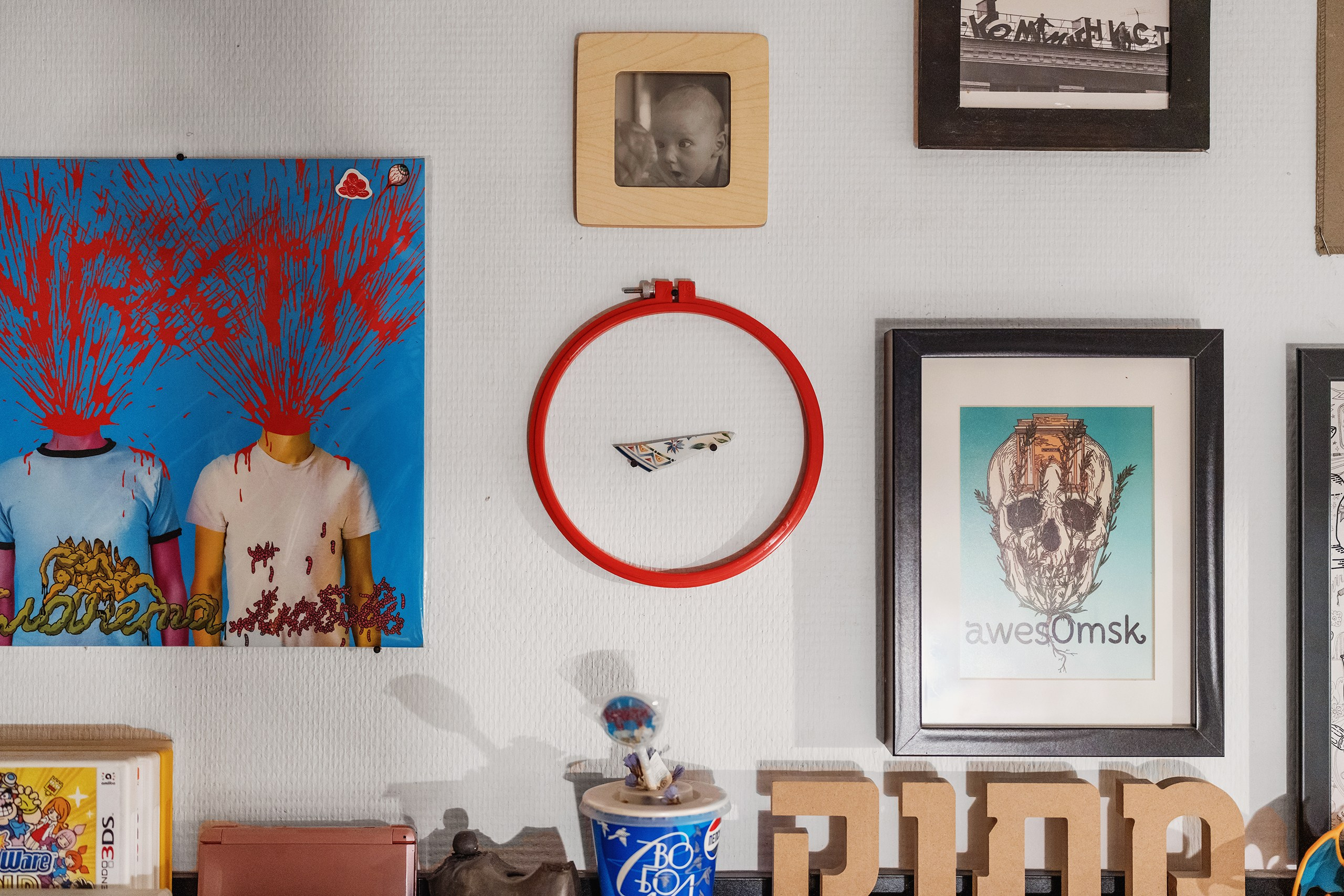 Илья Це. Фотограф Михаил Бурдель. Индустриальная, коммерческая и рекламная фотография