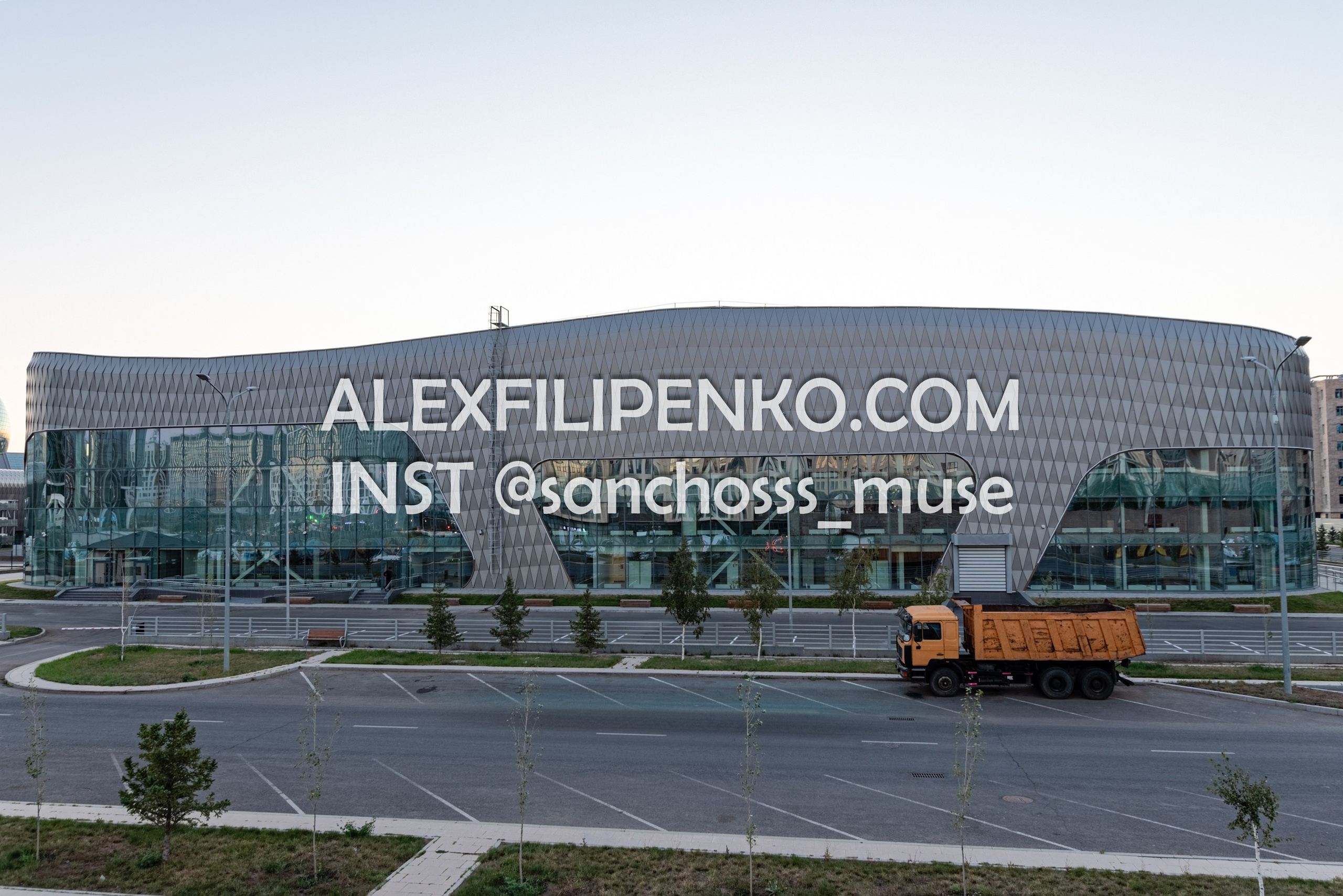 Многофункциональный комплекс «EXPO-Astana» | Съемка для sevalcon.rus. Фотограф интерьера недвижимости и архитектуры в Астане