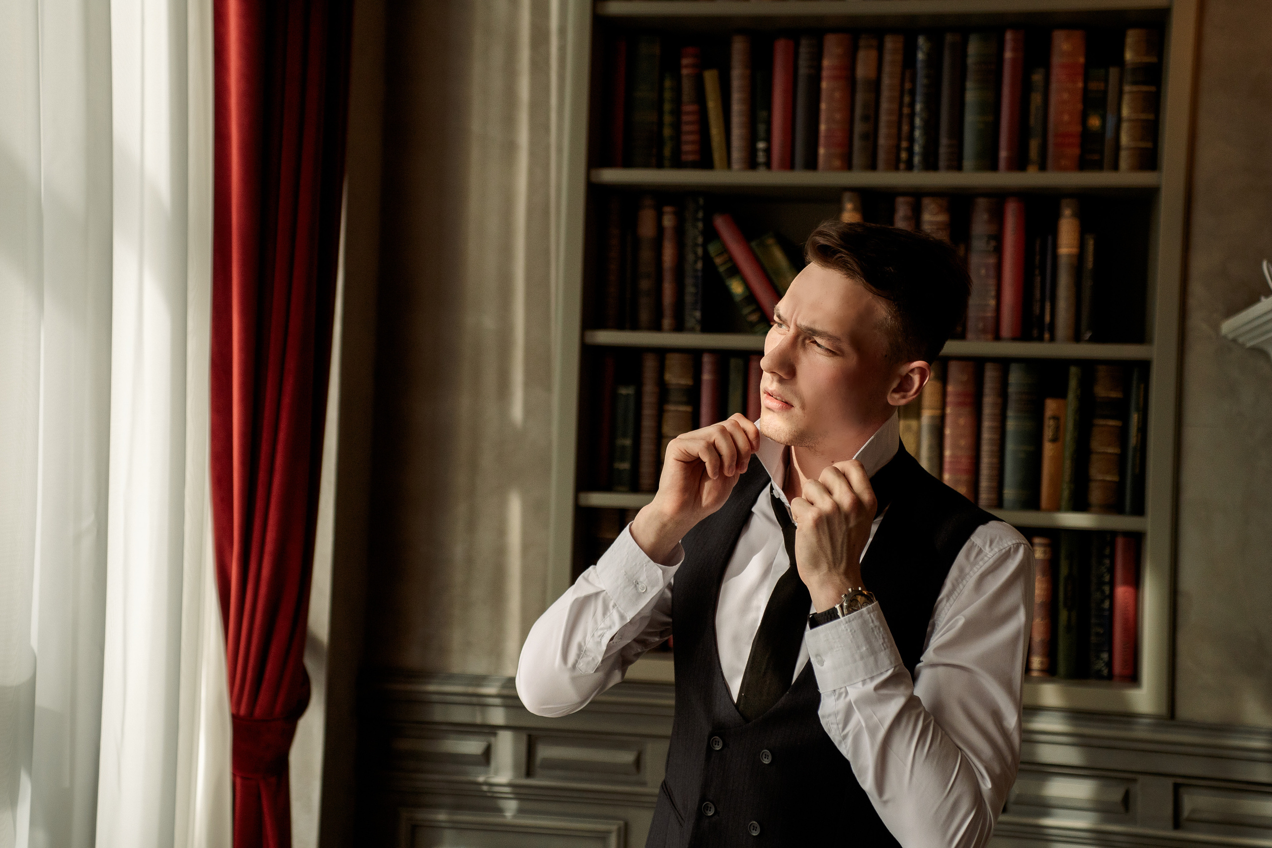 Анна и Игорь совместное утро. Свадебный и семейный фотограф в Челябинске Юлия Ишимова