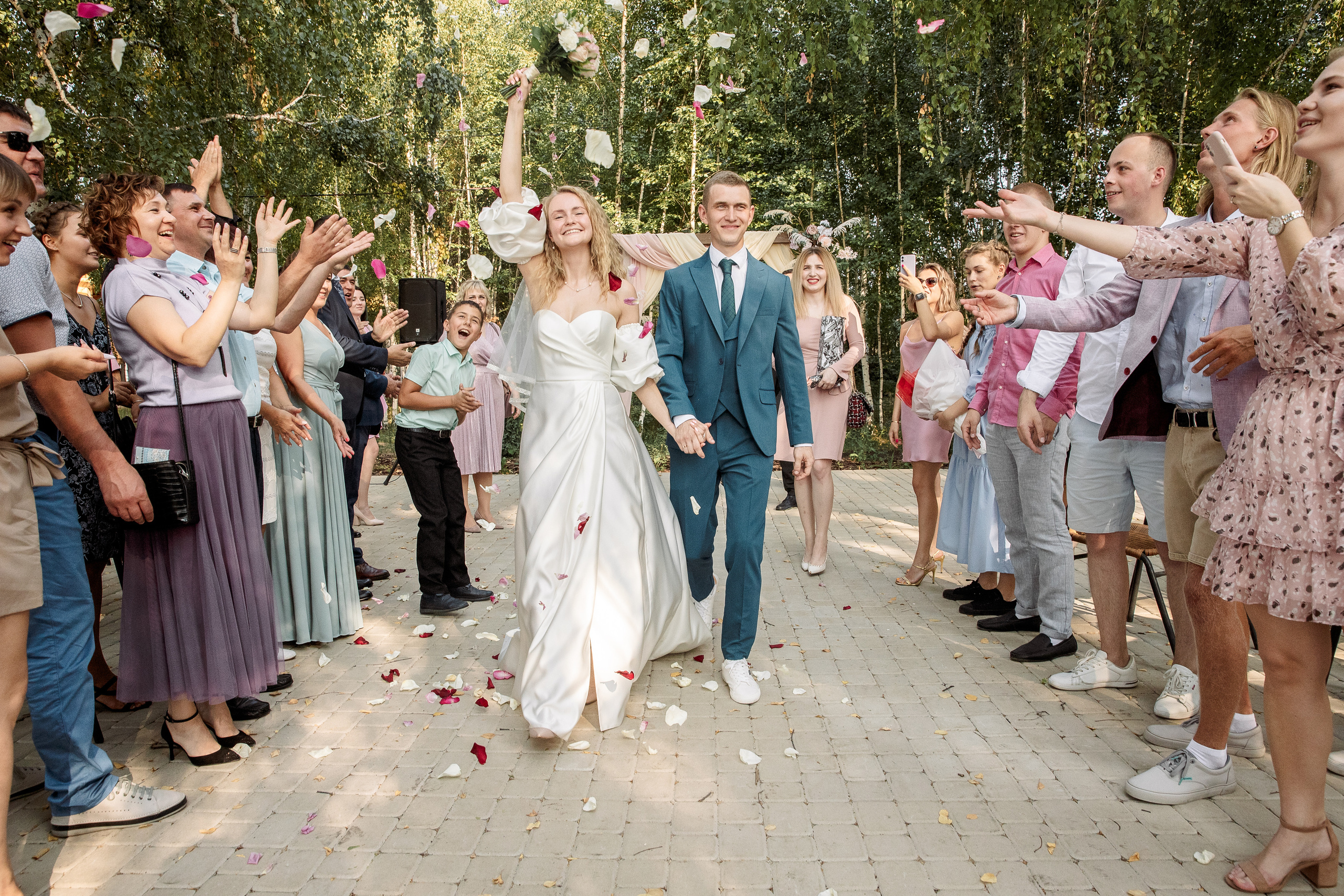 Елизавета и Максим. Свадебный и семейный фотограф в Челябинске Юлия Ишимова