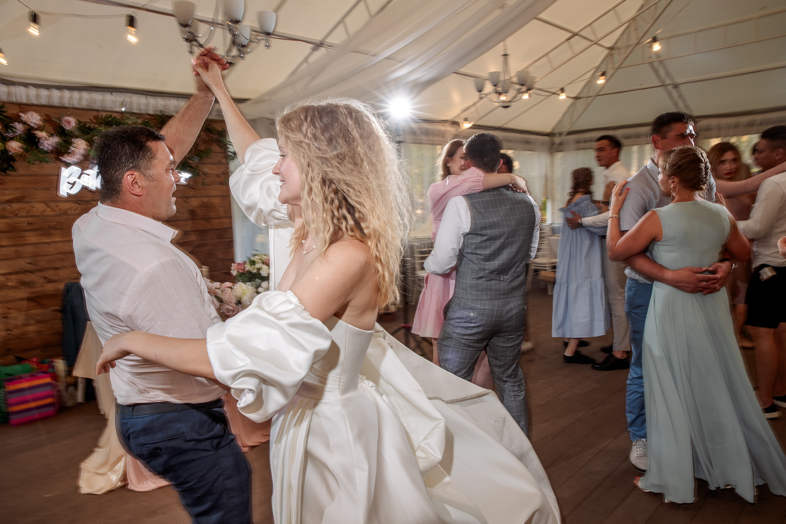 Елизавета и Максим. Свадебный и семейный фотограф в Челябинске Юлия Ишимова