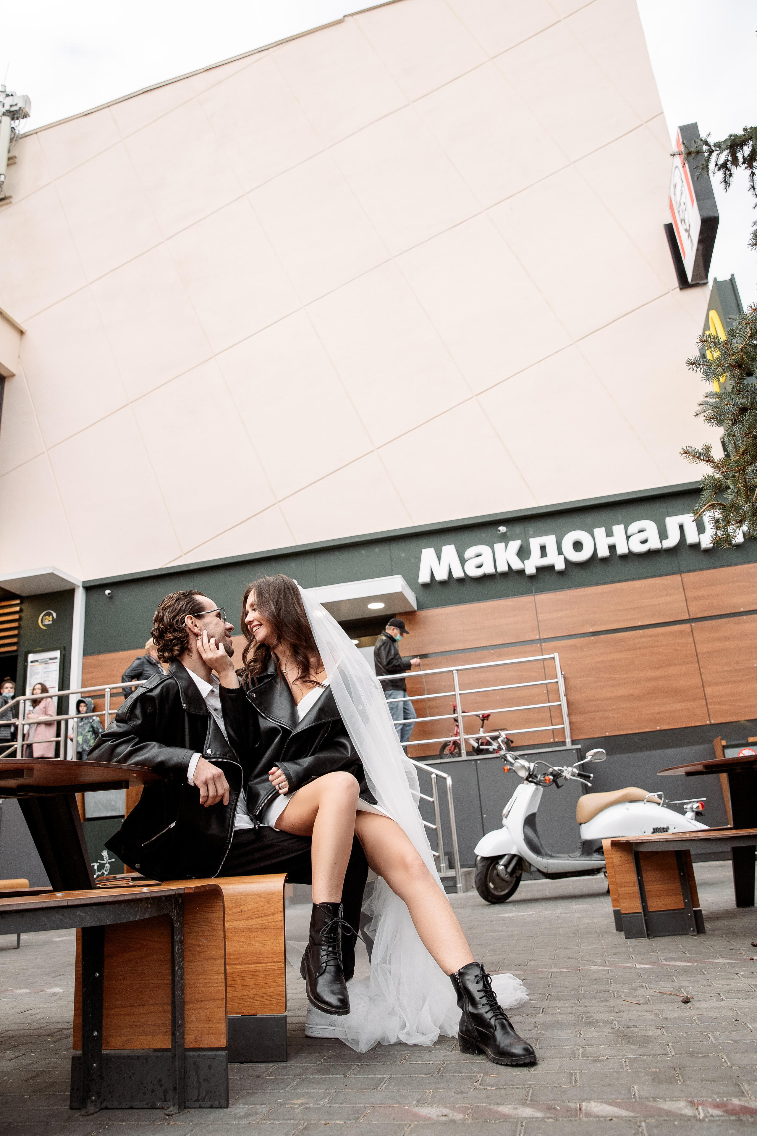 Александра и Александр. Свадебный и семейный фотограф в Челябинске Юлия Ишимова