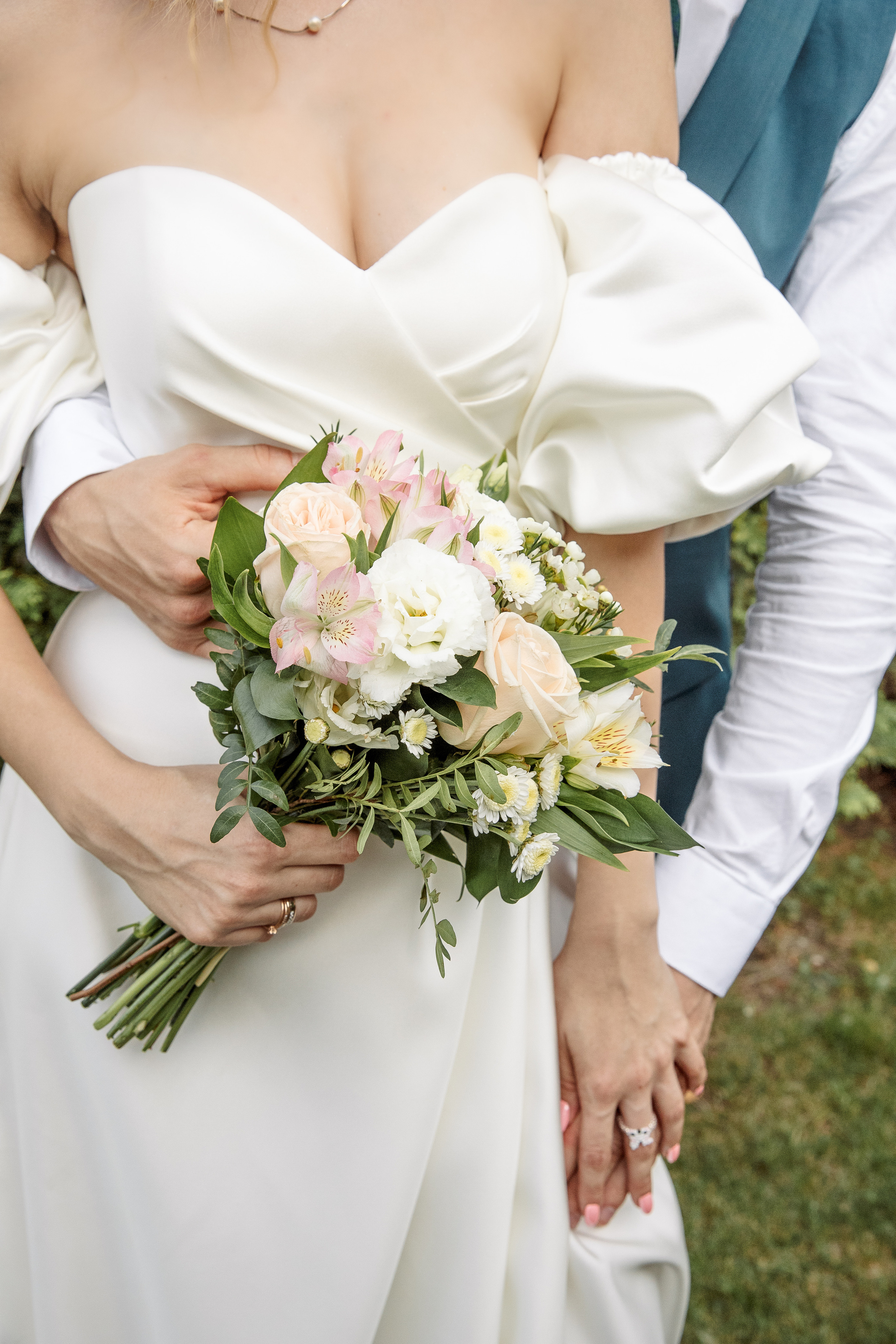 Елизавета и Максим. Свадебный и семейный фотограф в Челябинске Юлия Ишимова