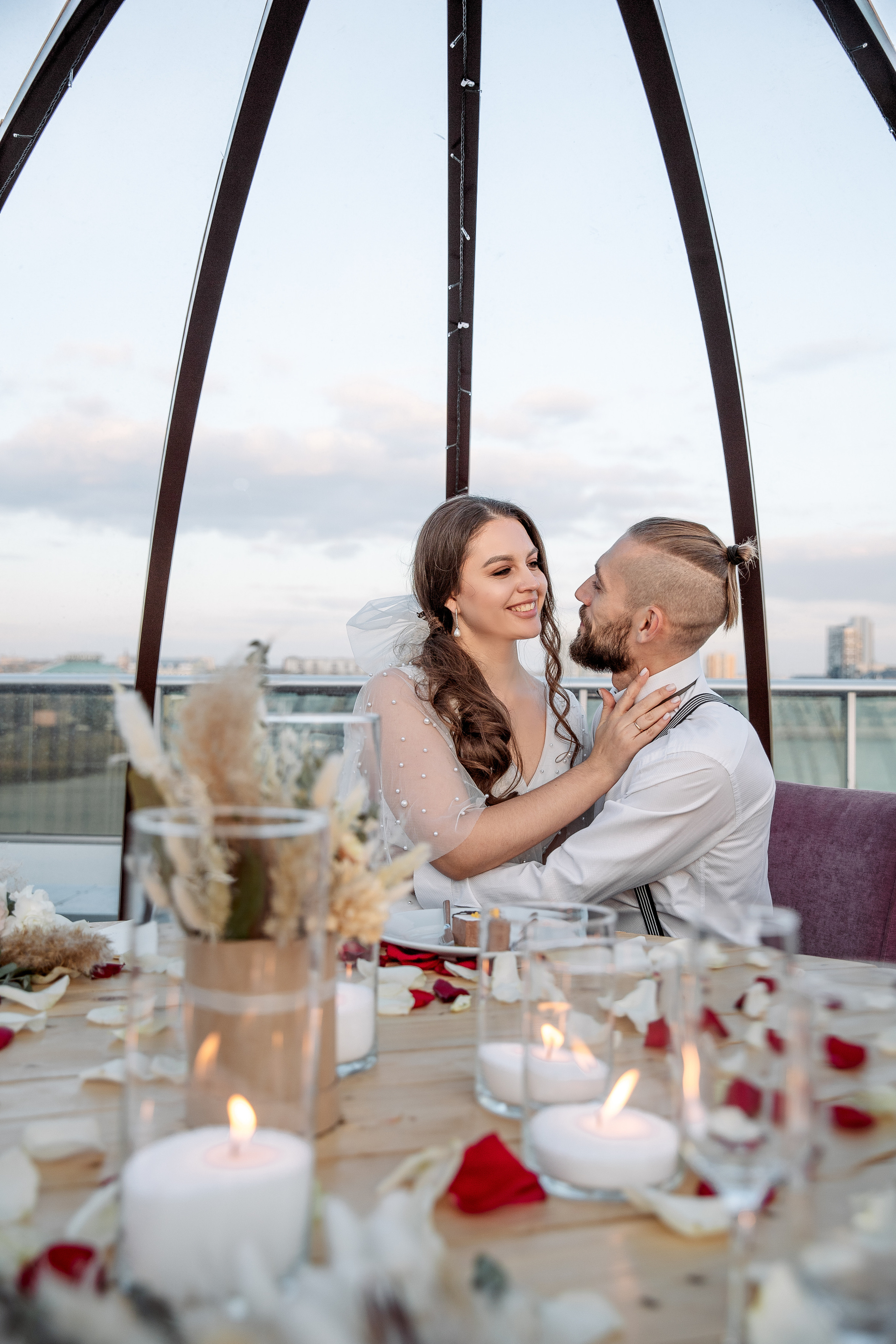 Кристина и Расул. Свадебный и семейный фотограф в Челябинске Юлия Ишимова