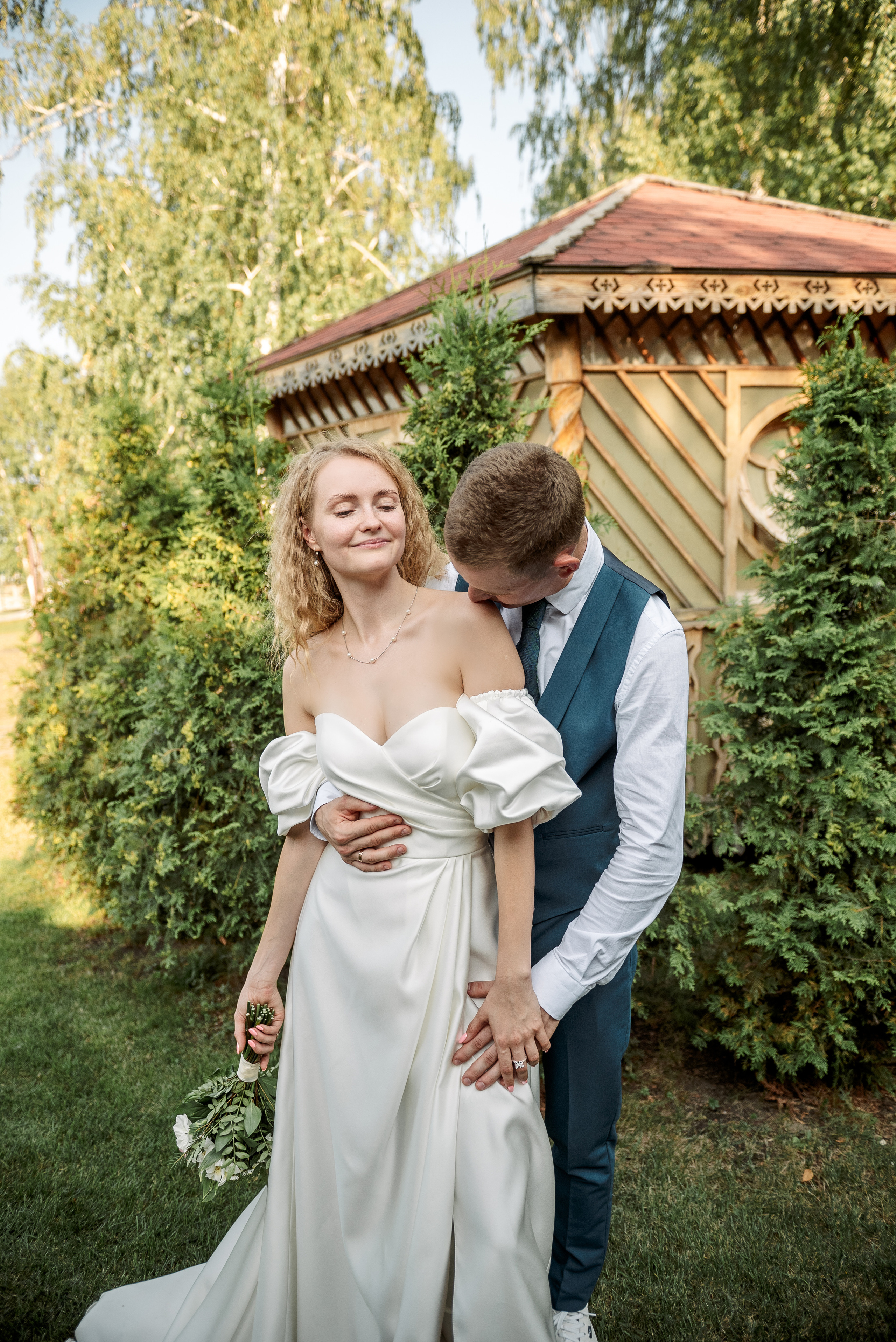 Елизавета и Максим. Свадебный и семейный фотограф в Челябинске Юлия Ишимова