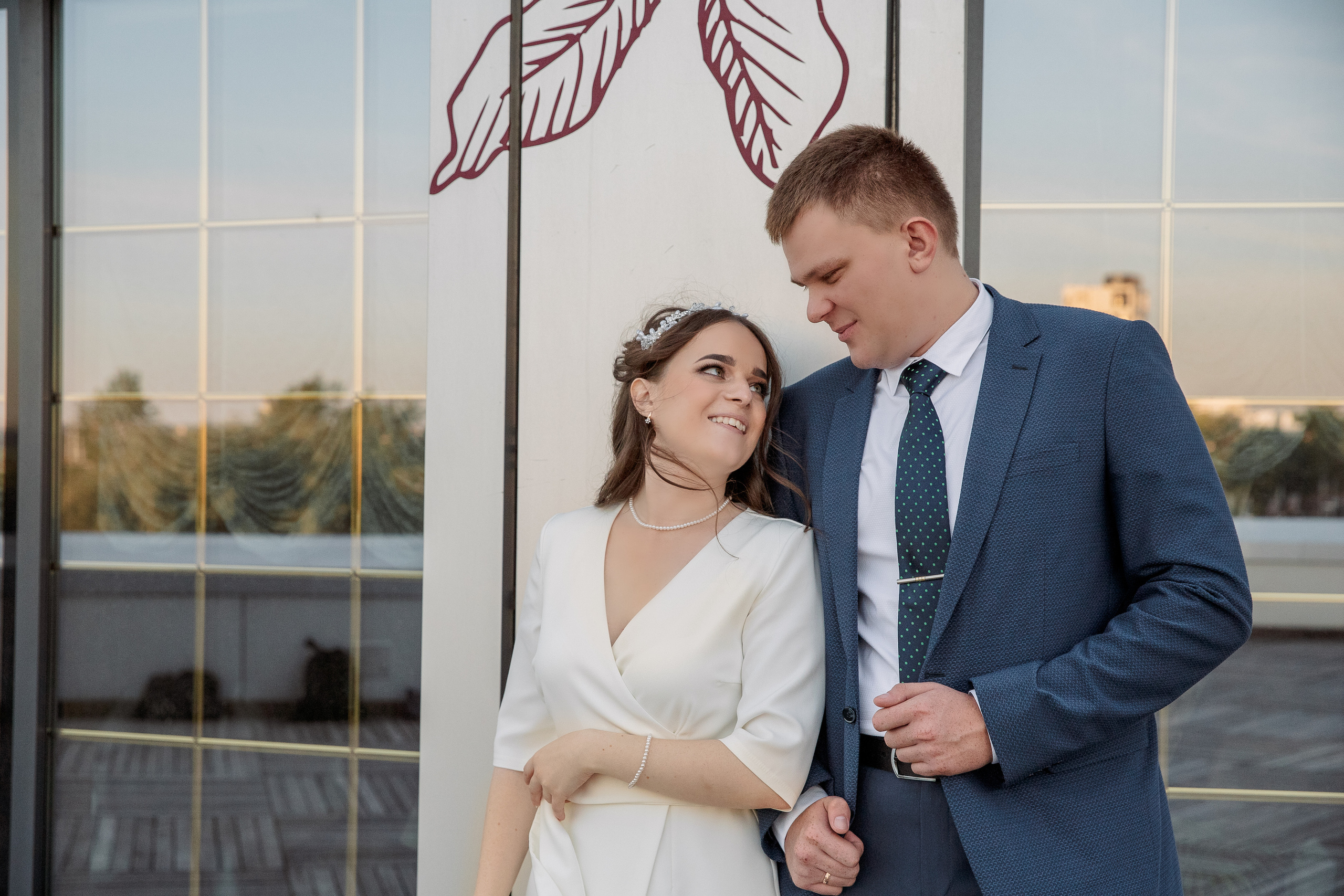 Ксения и Дмитрий. Свадебный и семейный фотограф в Челябинске Юлия Ишимова