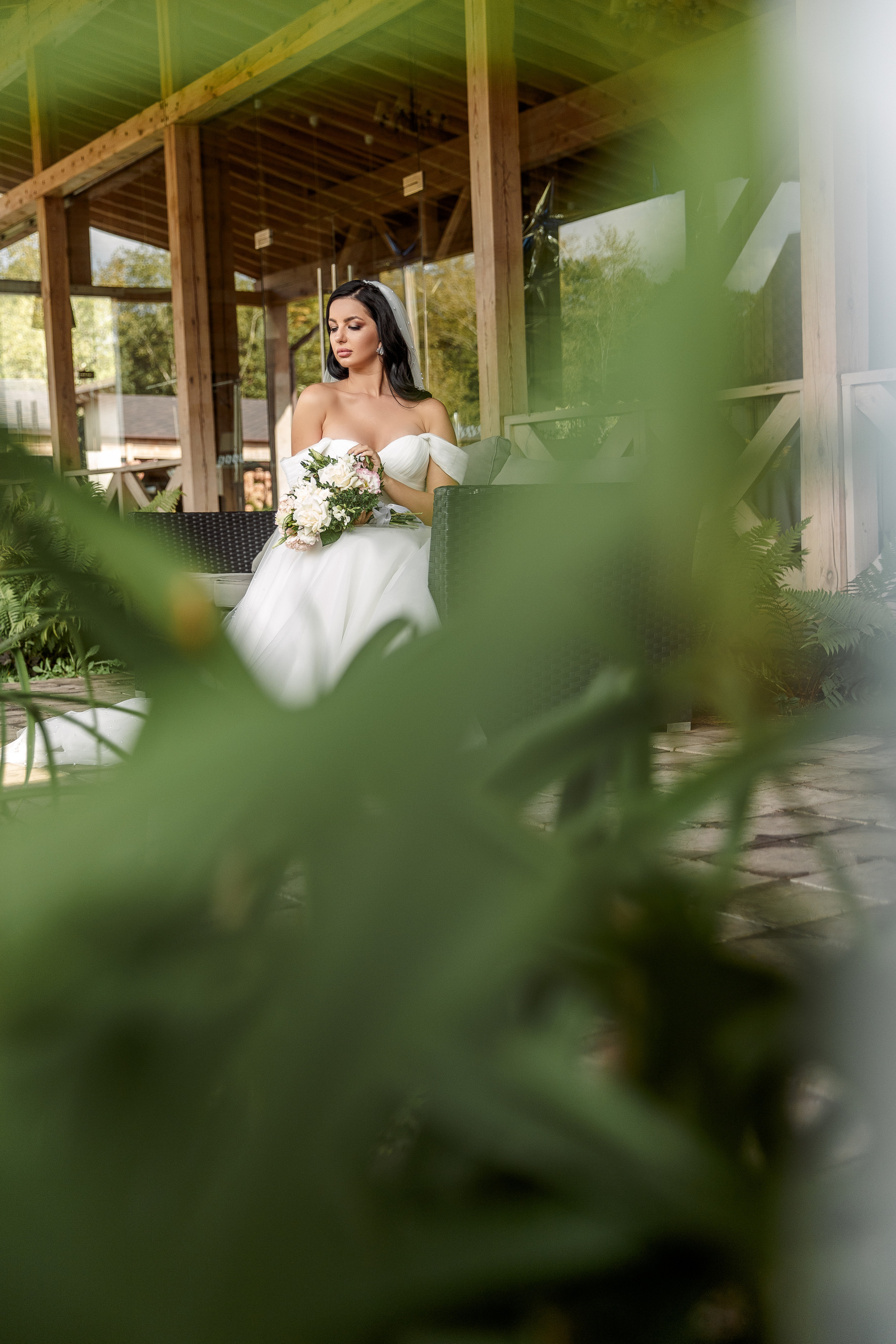 Ольга и Юрий. Свадебный и семейный фотограф в Челябинске Юлия Ишимова