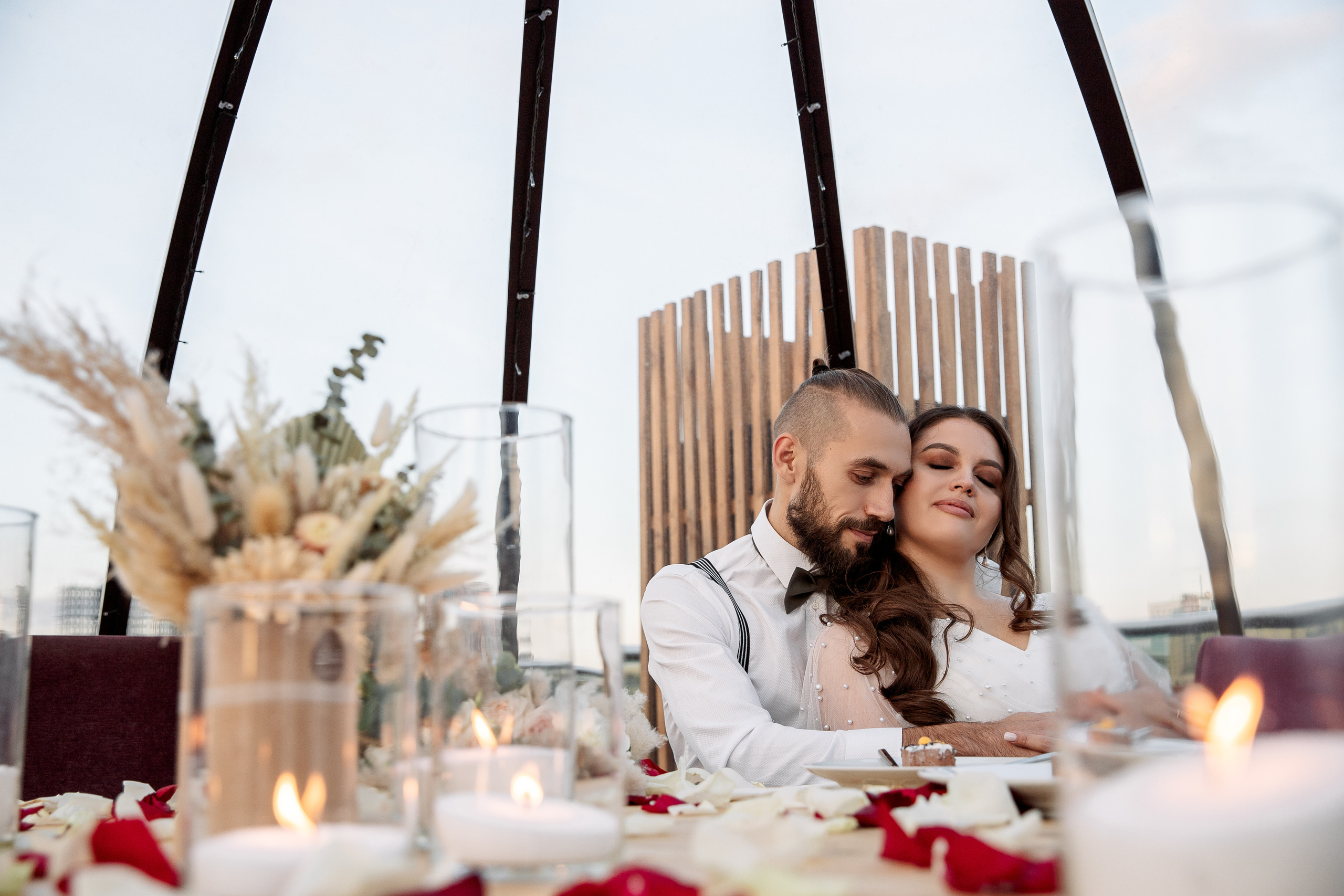 Кристина и Расул. Свадебный и семейный фотограф в Челябинске Юлия Ишимова