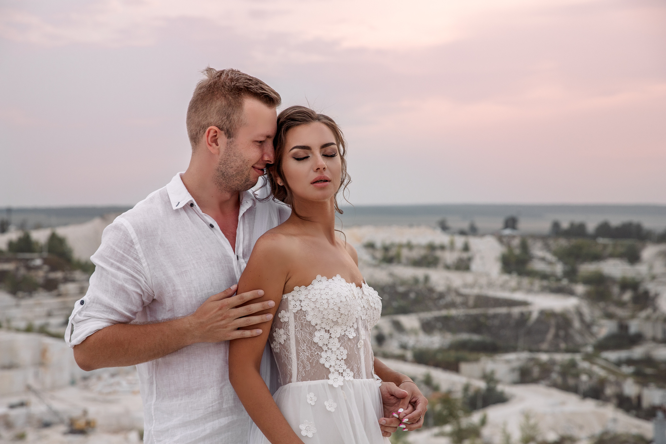 Лена и Гера. Свадебный и семейный фотограф в Челябинске Юлия Ишимова