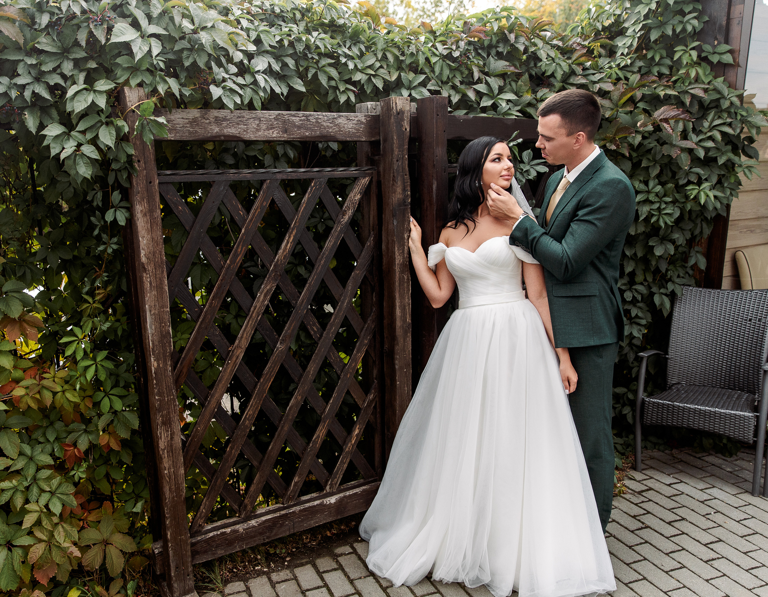 Ольга и Юрий. Свадебный и семейный фотограф в Челябинске Юлия Ишимова