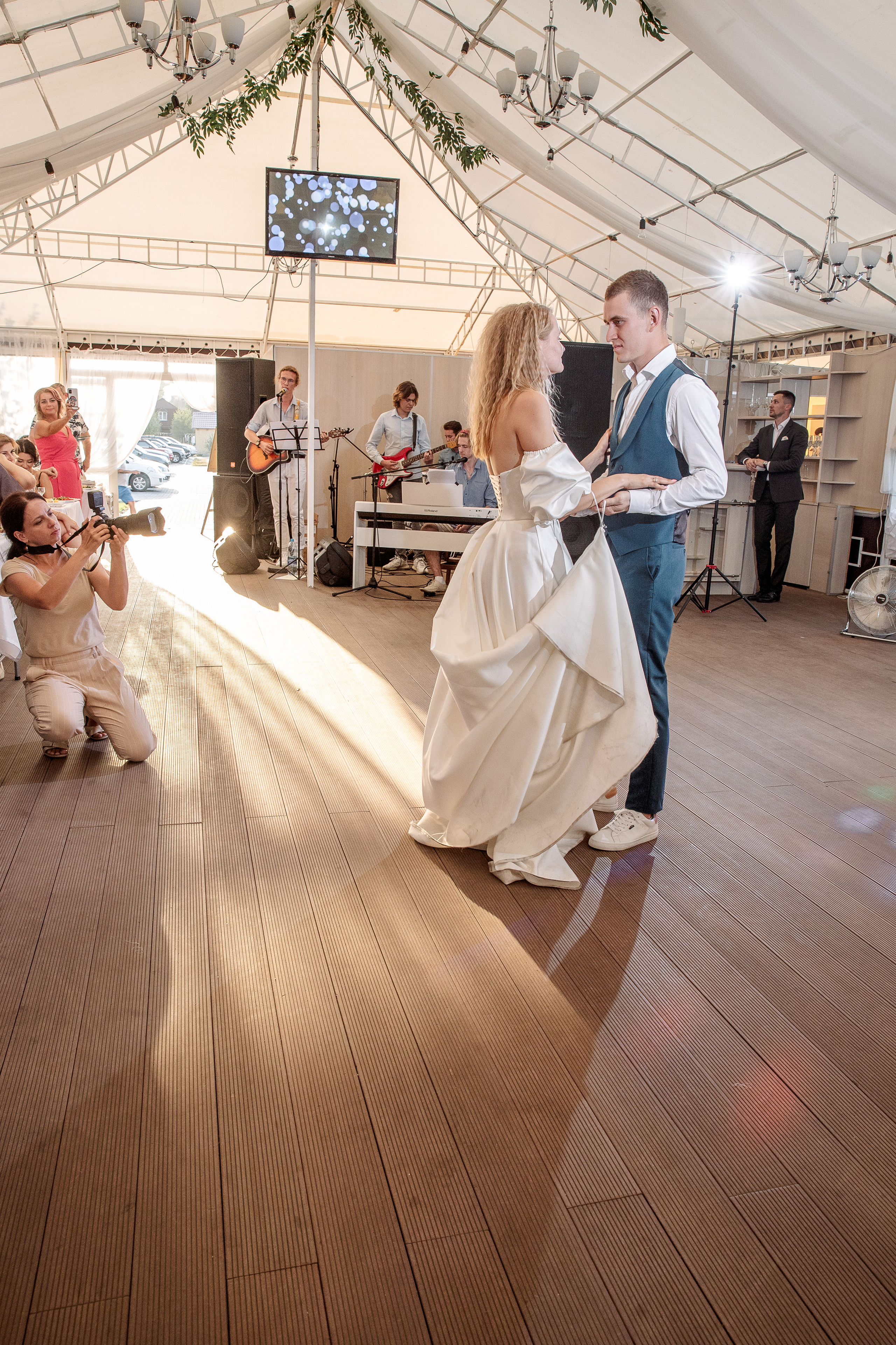 Елизавета и Максим. Свадебный и семейный фотограф в Челябинске Юлия Ишимова