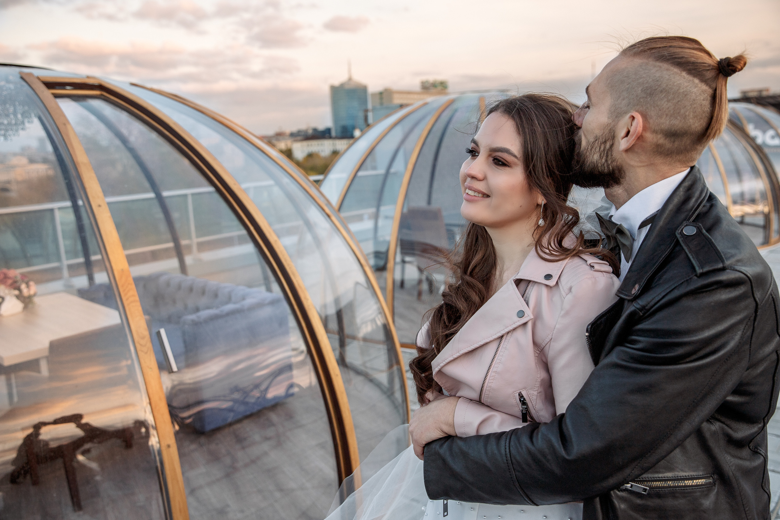 Кристина и Расул. Свадебный и семейный фотограф в Челябинске Юлия Ишимова