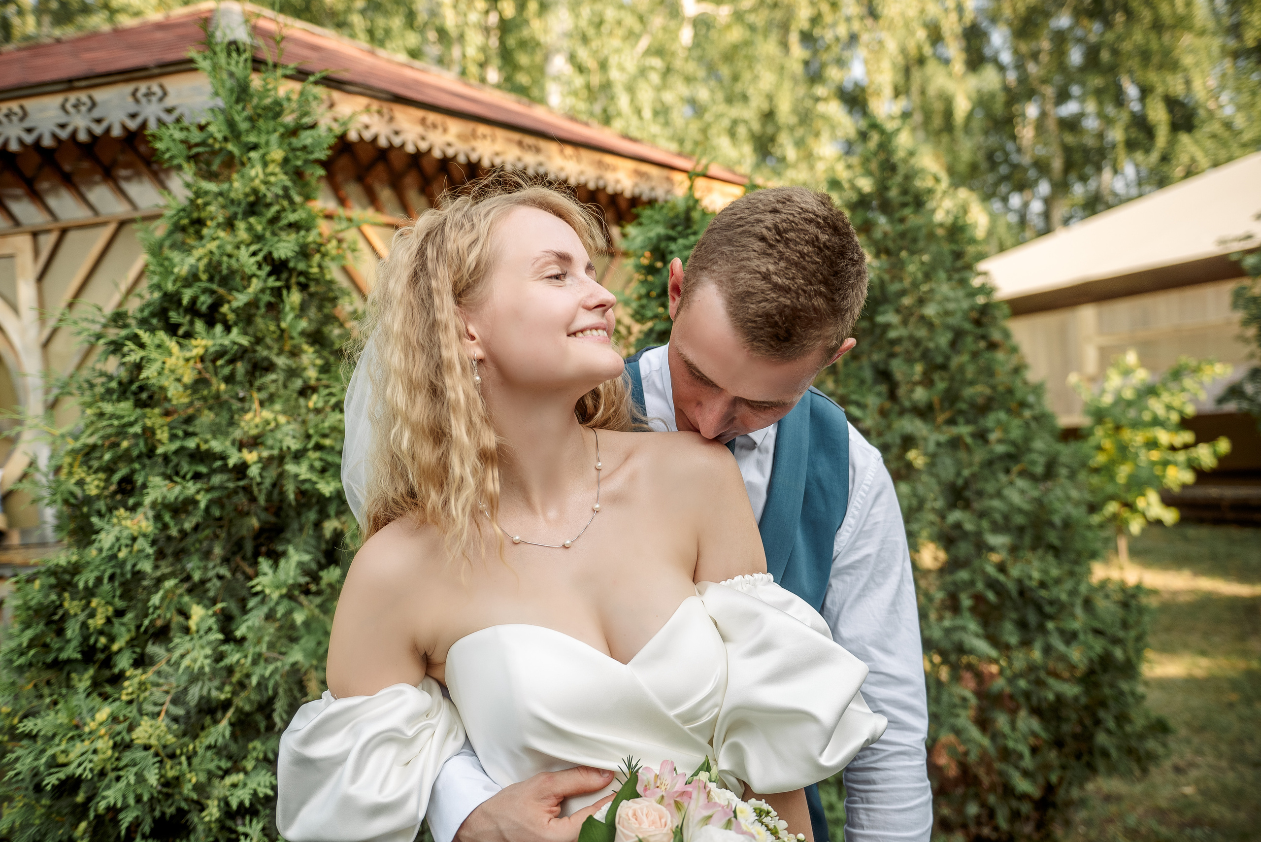Елизавета и Максим. Свадебный и семейный фотограф в Челябинске Юлия Ишимова