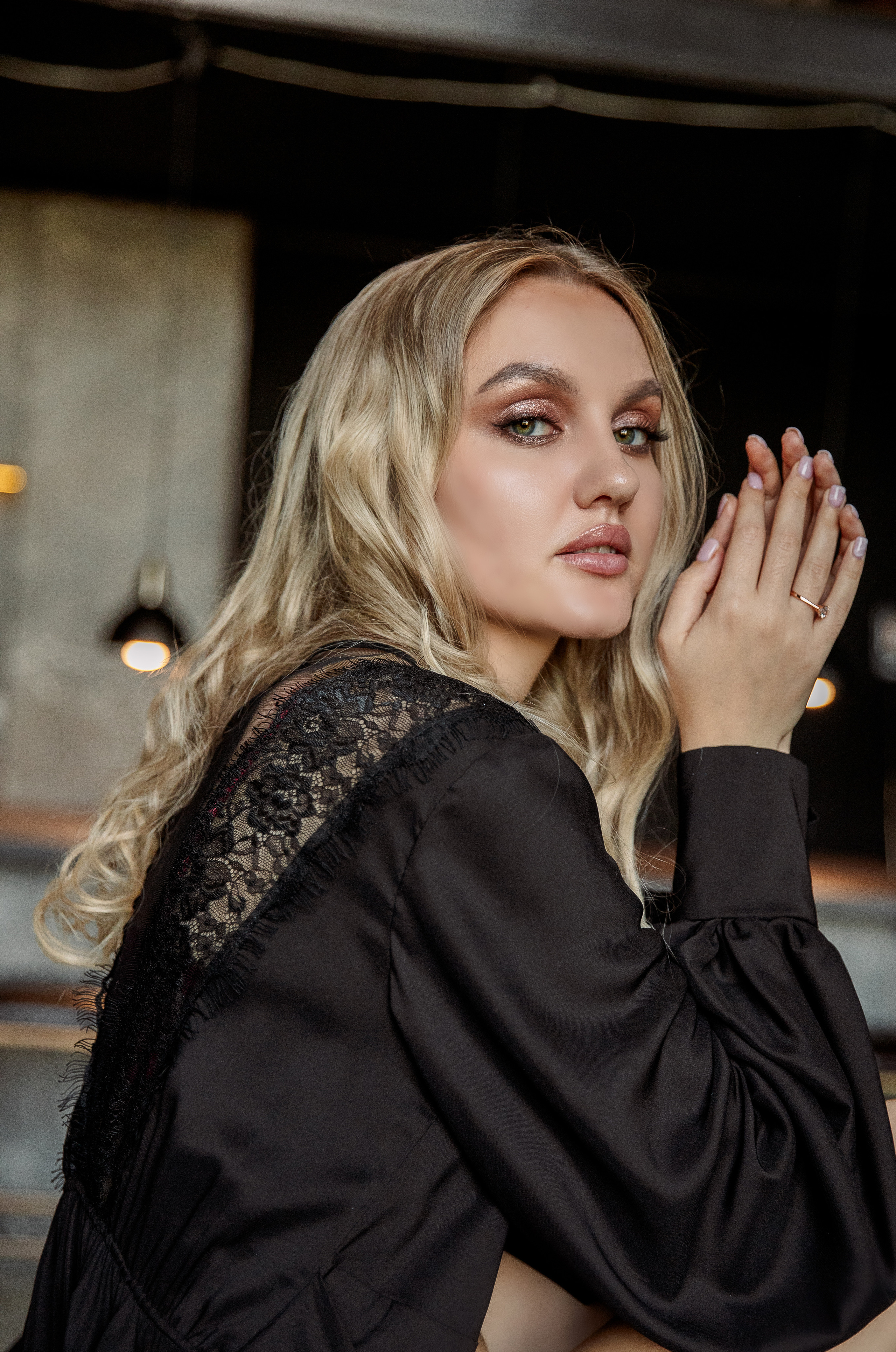 Сборы невесты Ольги. Свадебный и семейный фотограф в Челябинске Юлия Ишимова